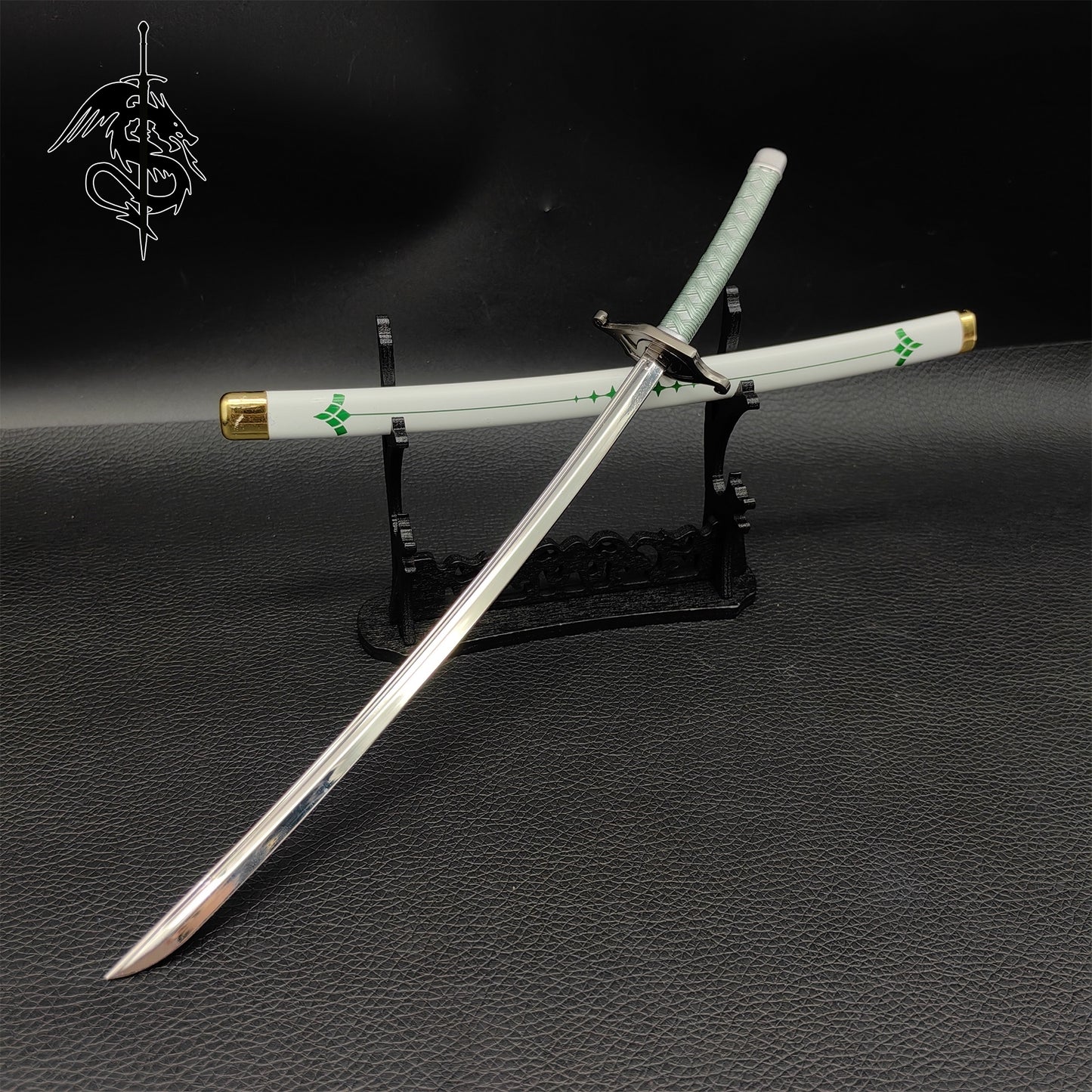 Classical Death God Anime Tiny Metal Katana IRL