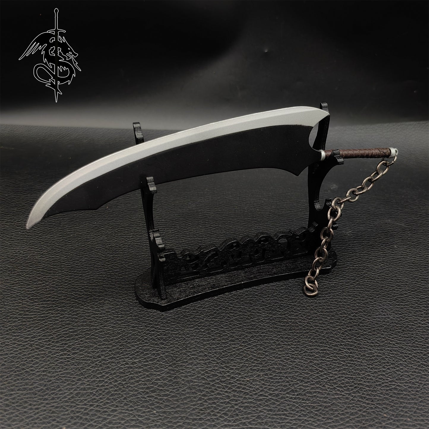 Classical Death God Anime Tiny Metal Katana IRL