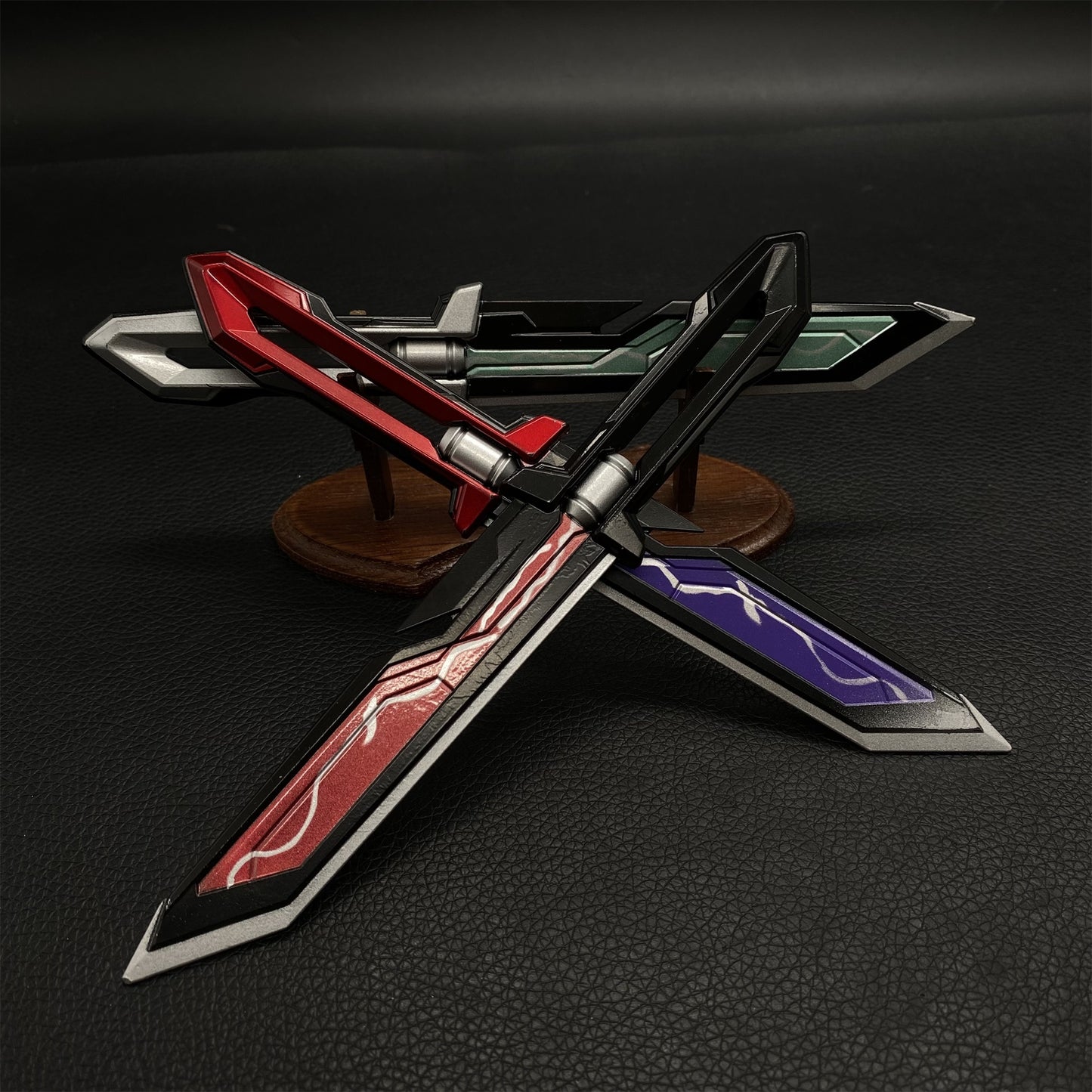Metal Bolt Knife Metal Replica 3 Colors