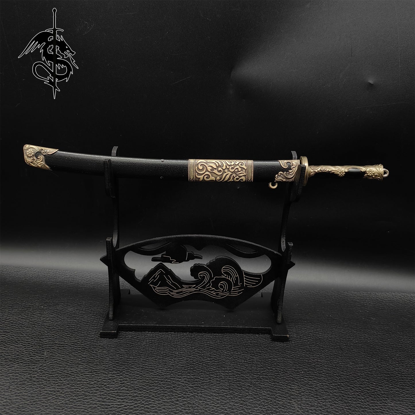 The Imperial Guards Of Ming Dynasty Brotherhood Of Blades Mini Sword