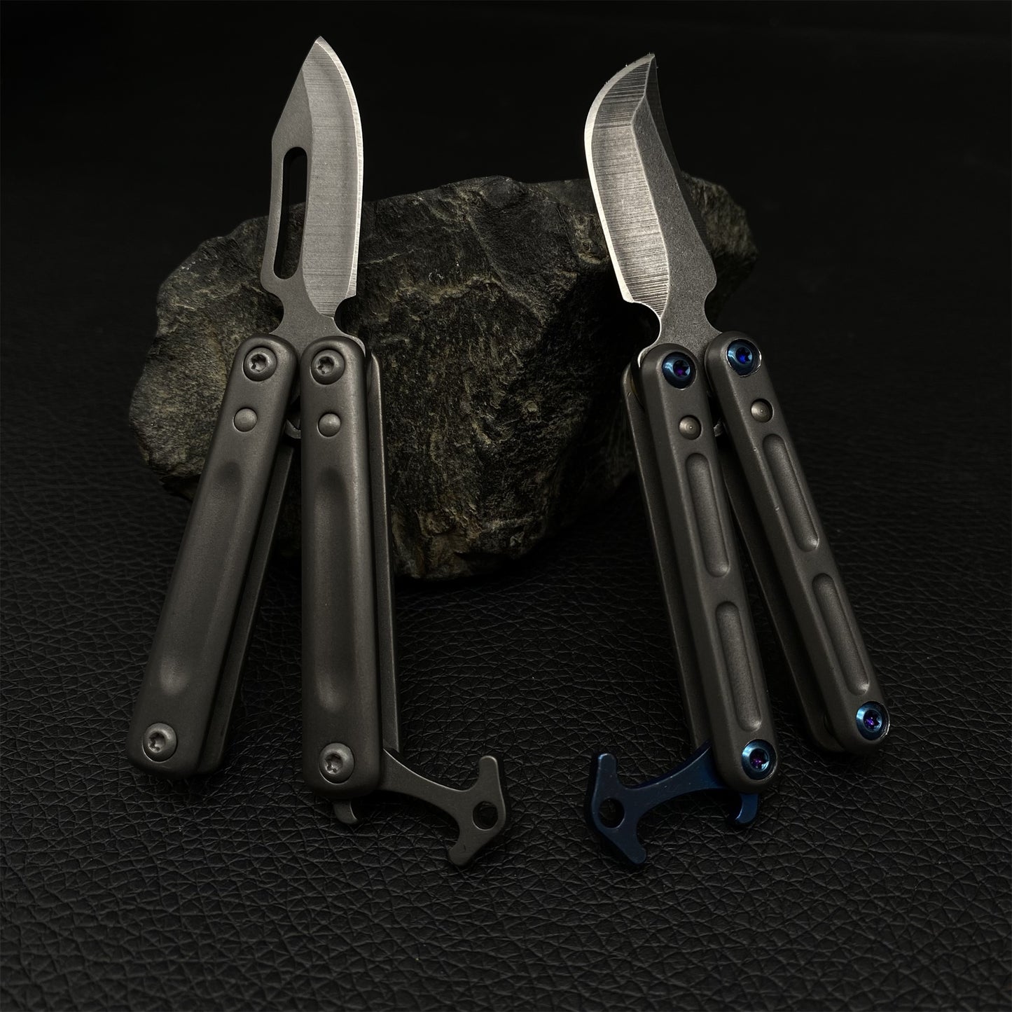 Butterfly EDC Tool Unboxing Knife
