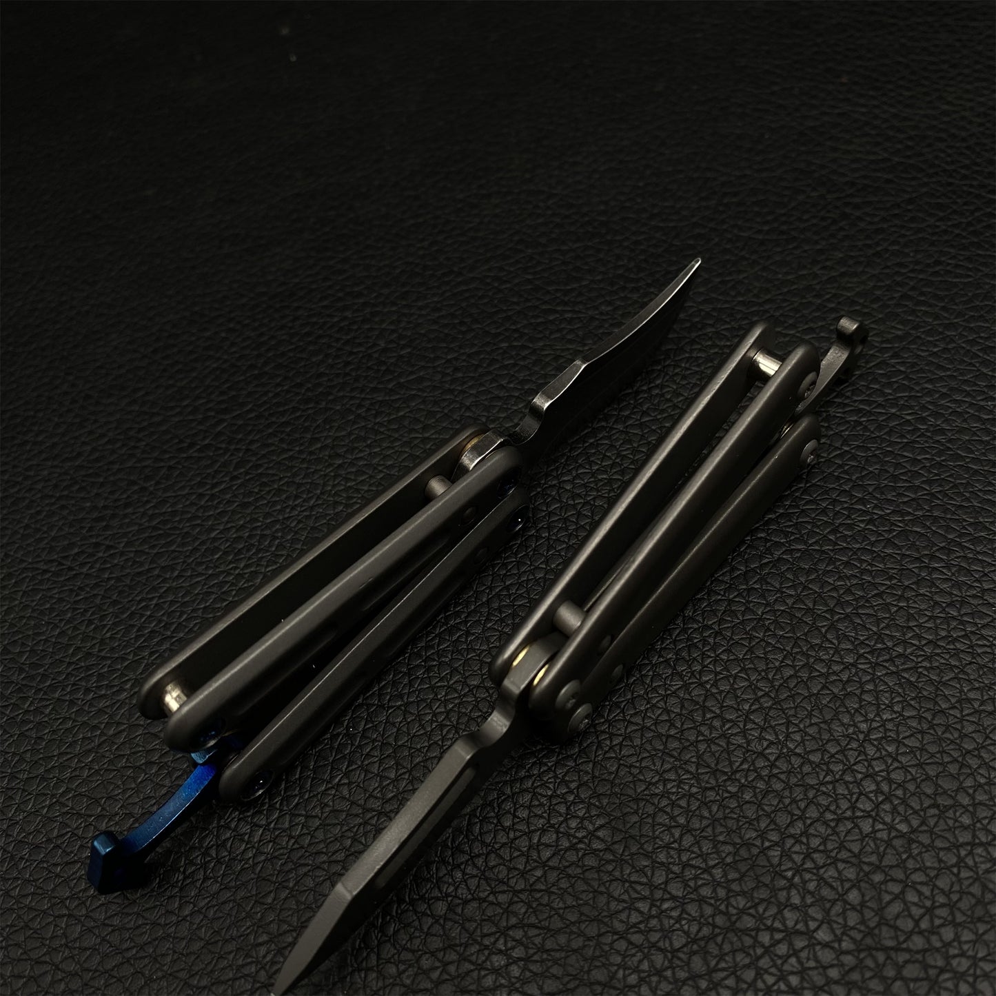 Butterfly EDC Tool Unboxing Knife