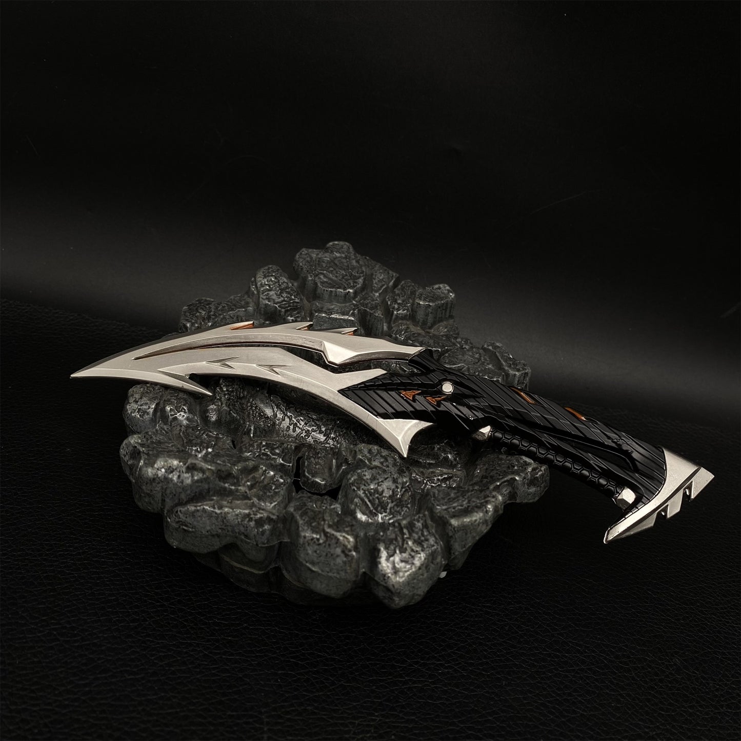 Val Byteshift Knife Metal Mini Replica