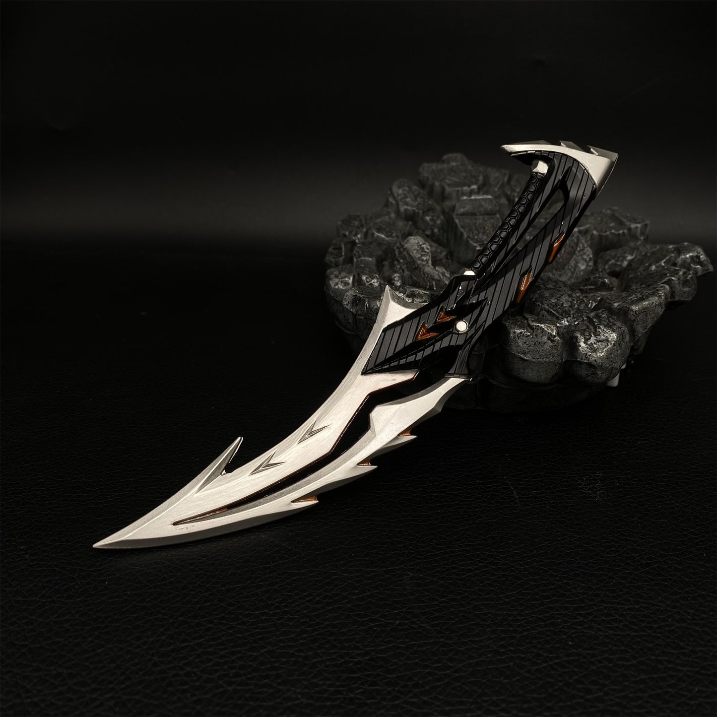 Val Byteshift Knife Metal Mini Replica