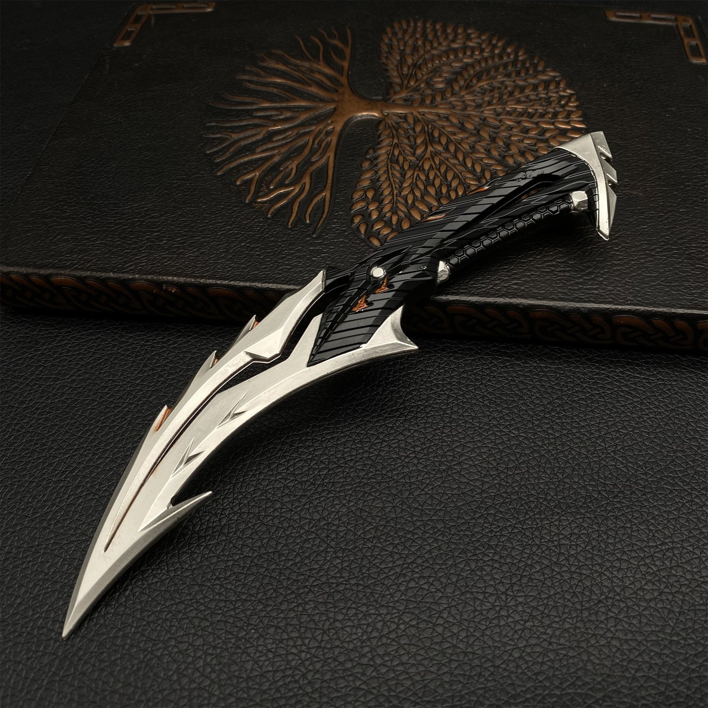 Val Byteshift Knife Metal Mini Replica