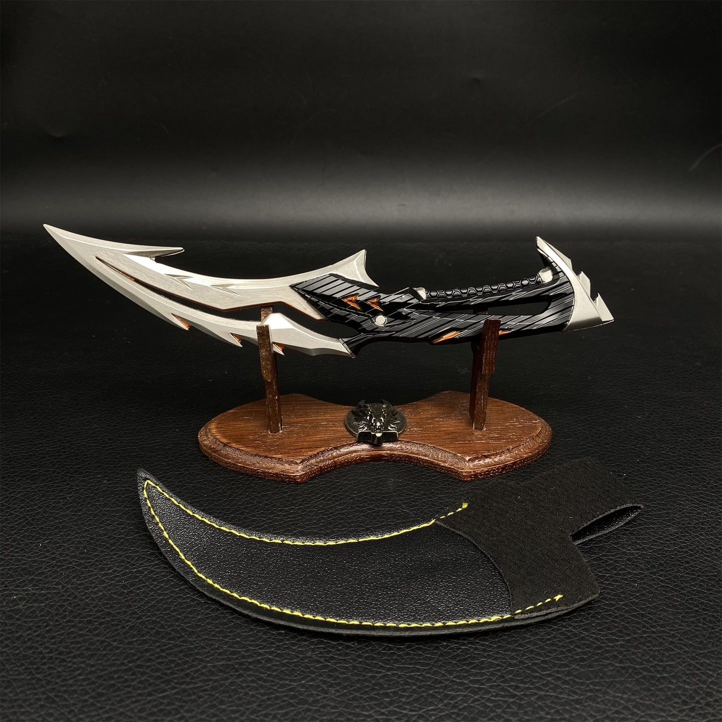 Val Byteshift Knife Metal Mini Replica