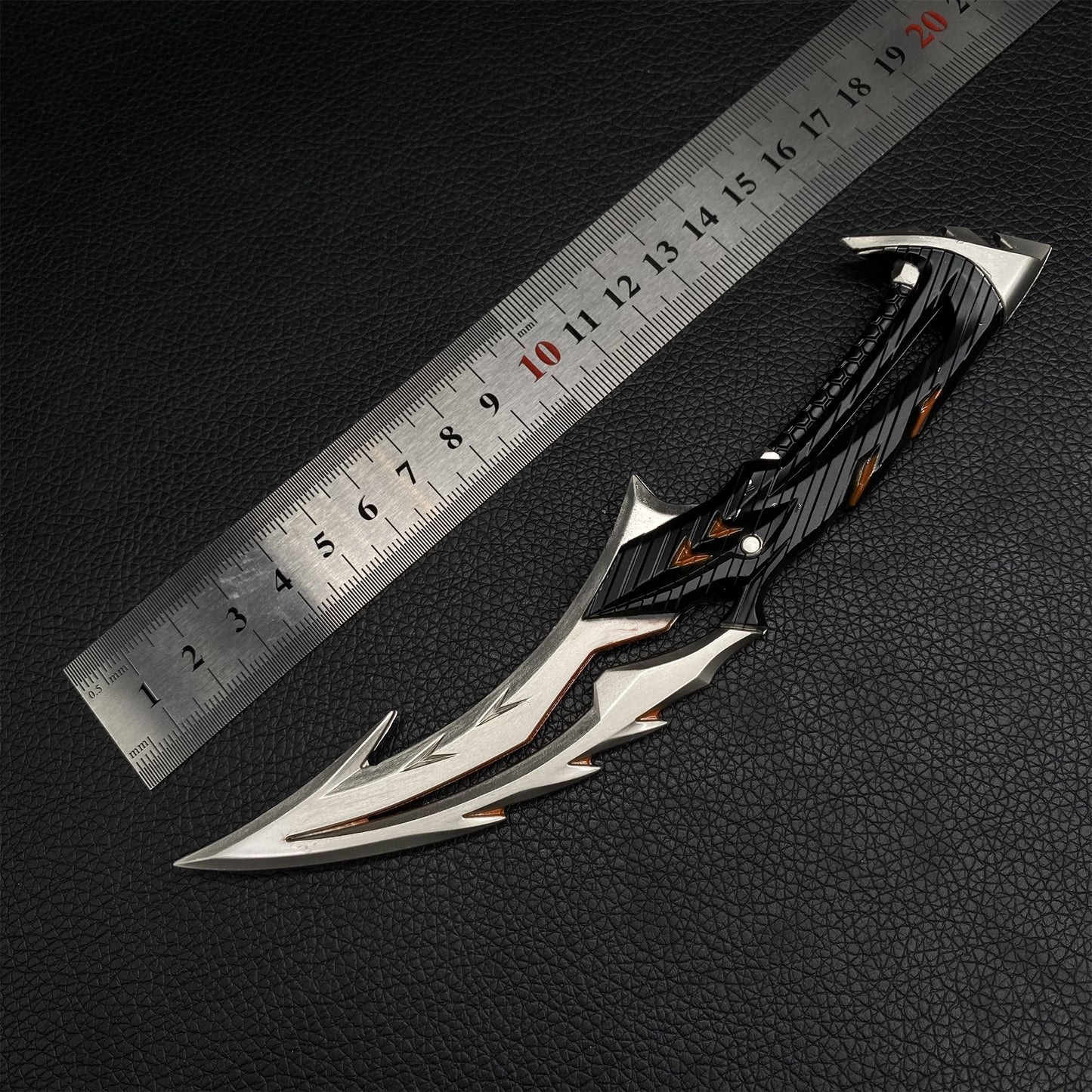 Val Byteshift Knife Metal Mini Replica