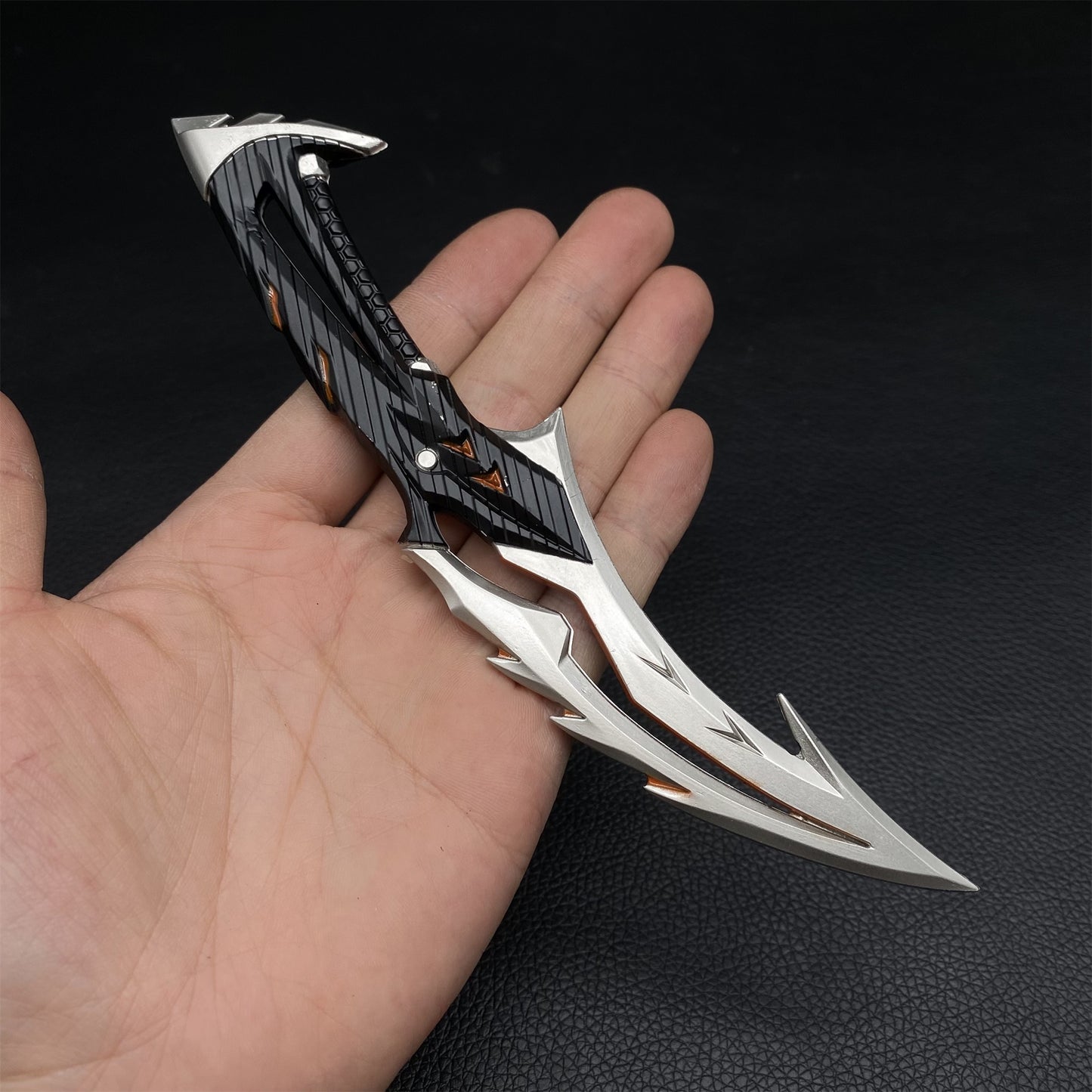 Val Byteshift Knife Metal Mini Replica