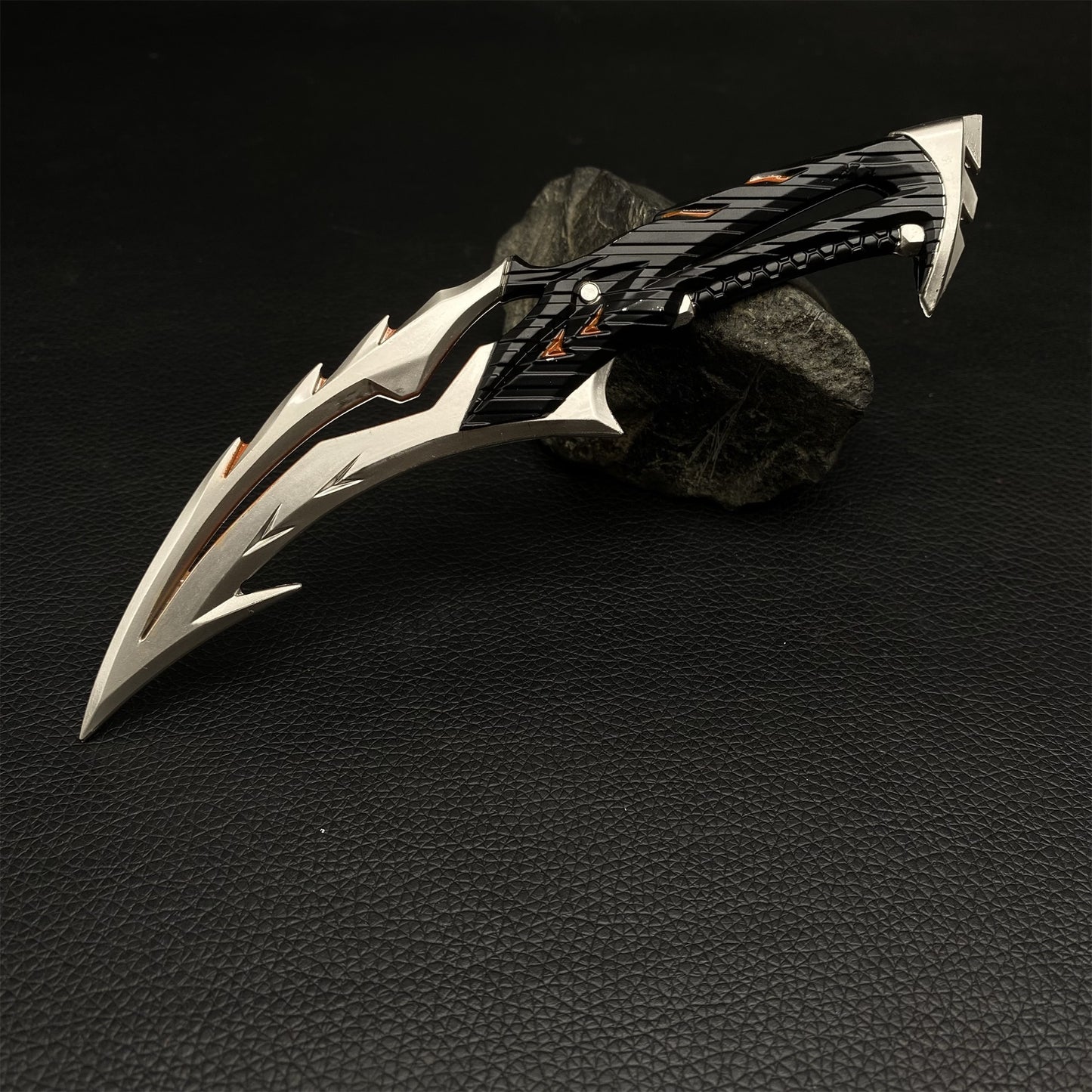 Val Byteshift Knife Metal Mini Replica