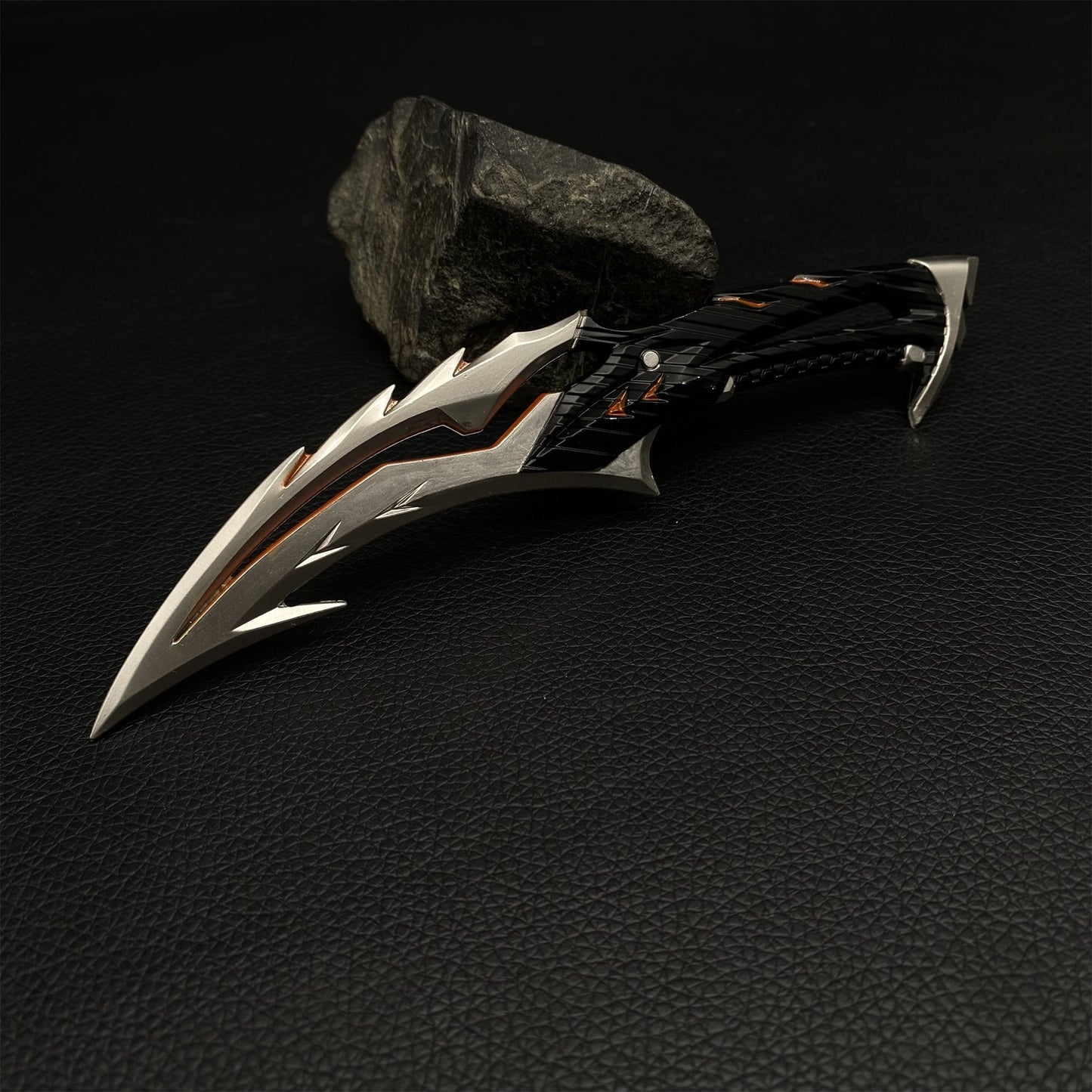 Val Byteshift Knife Metal Mini Replica