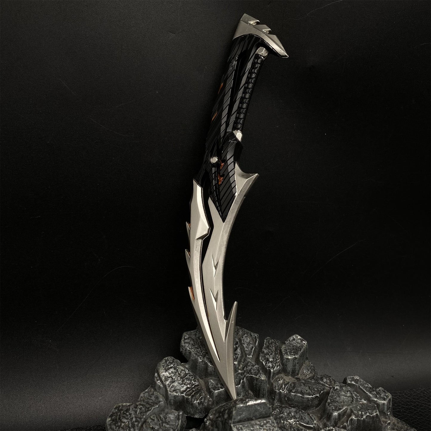 Val Byteshift Knife Metal Mini Replica