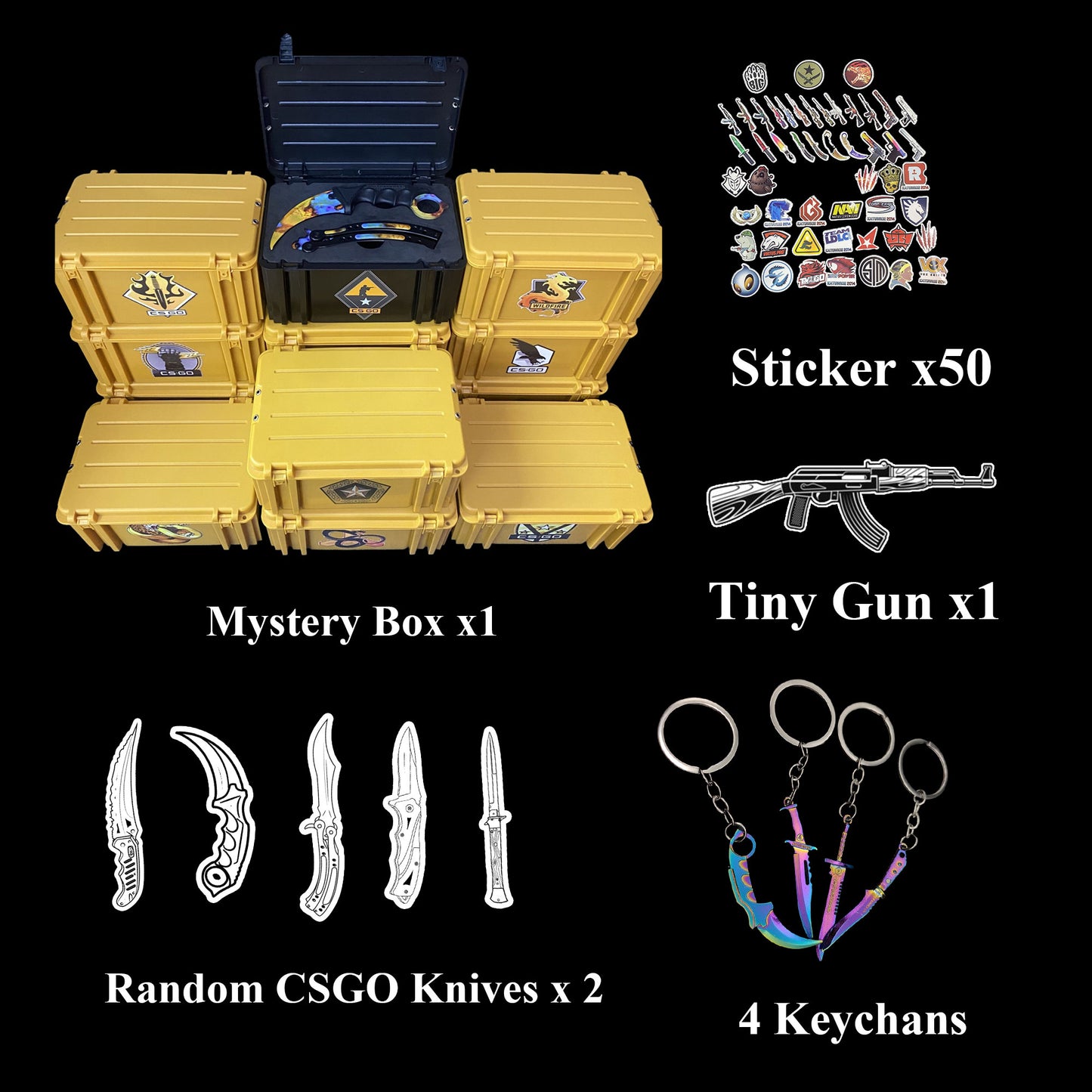 CS Ultimate Mystery Box
