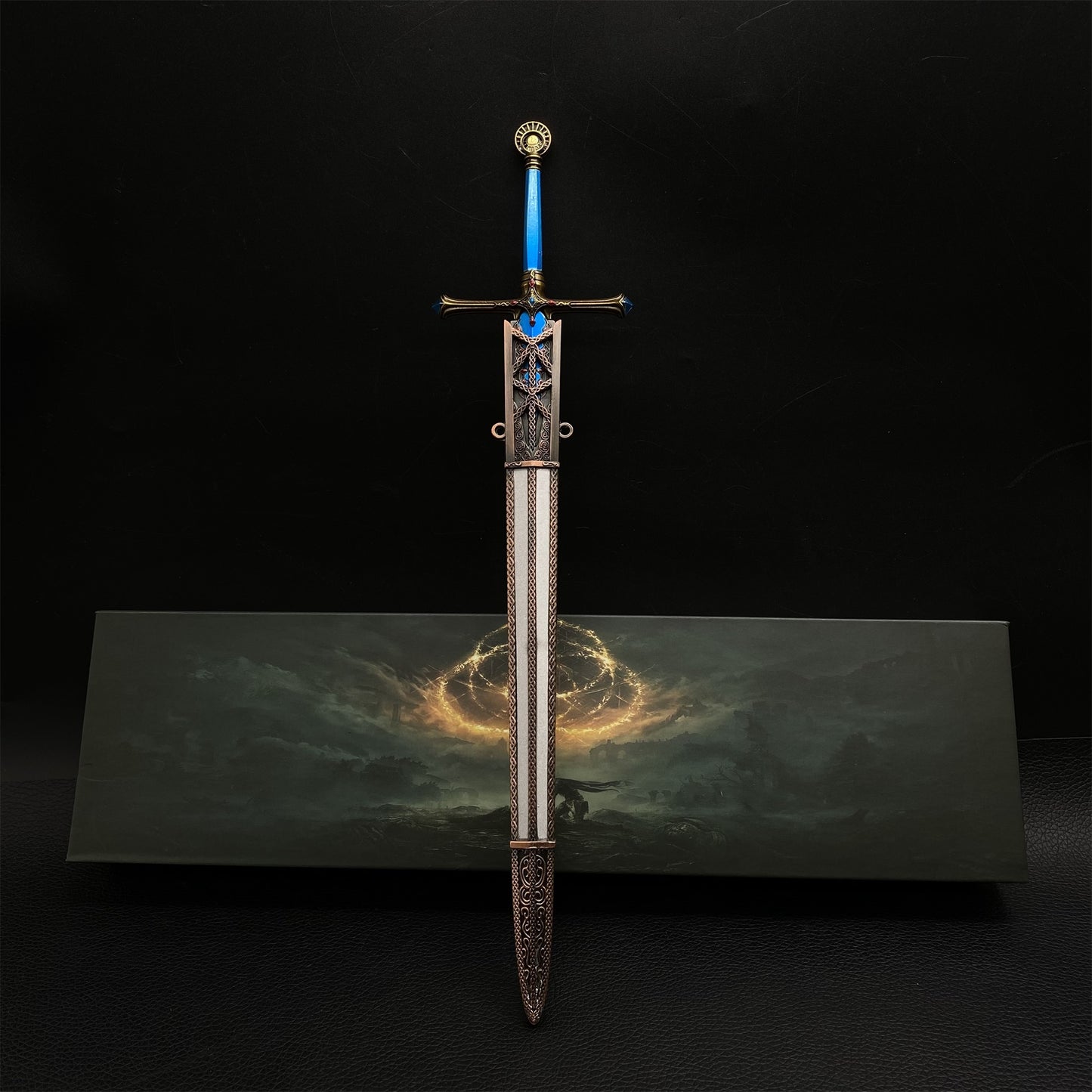 ER Swords Weapons Metal Replicas Miniature All