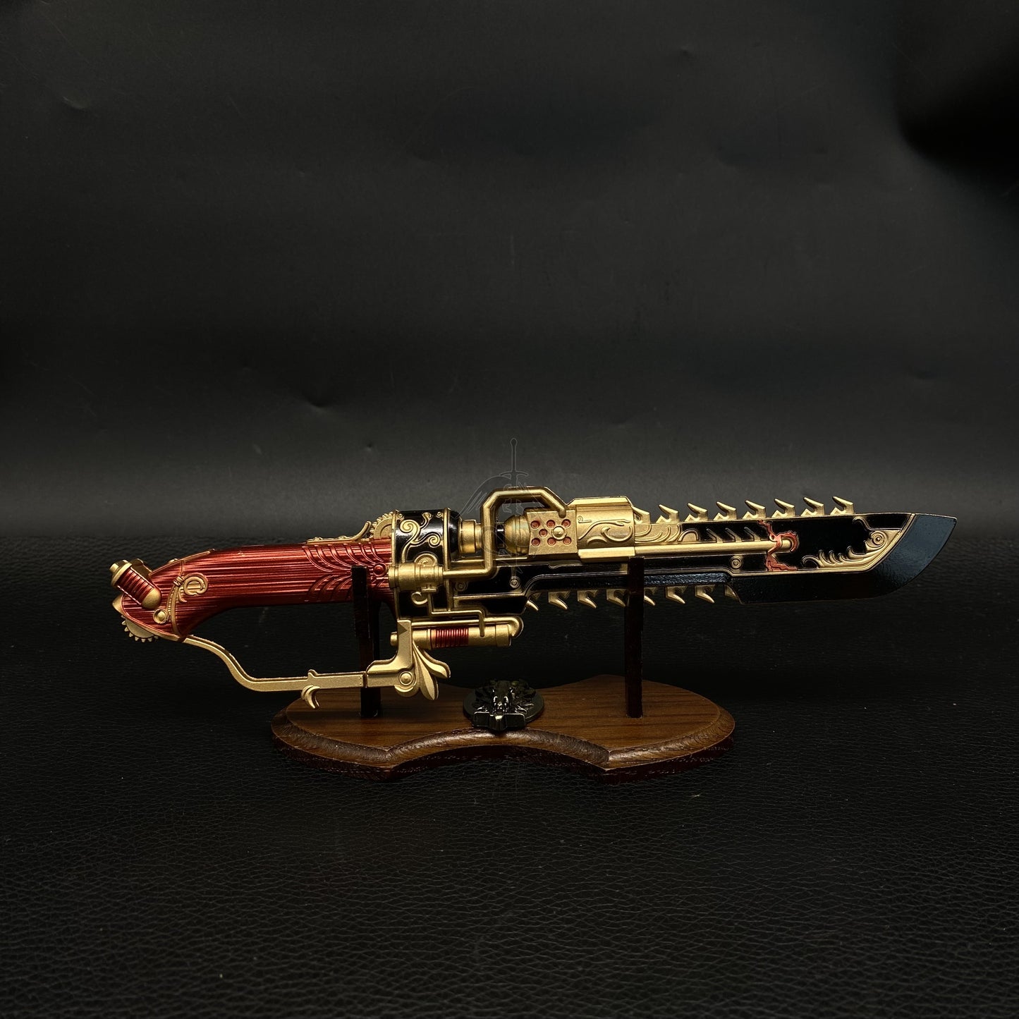 DF Game Chainsaw Blade Metal Mini Replica