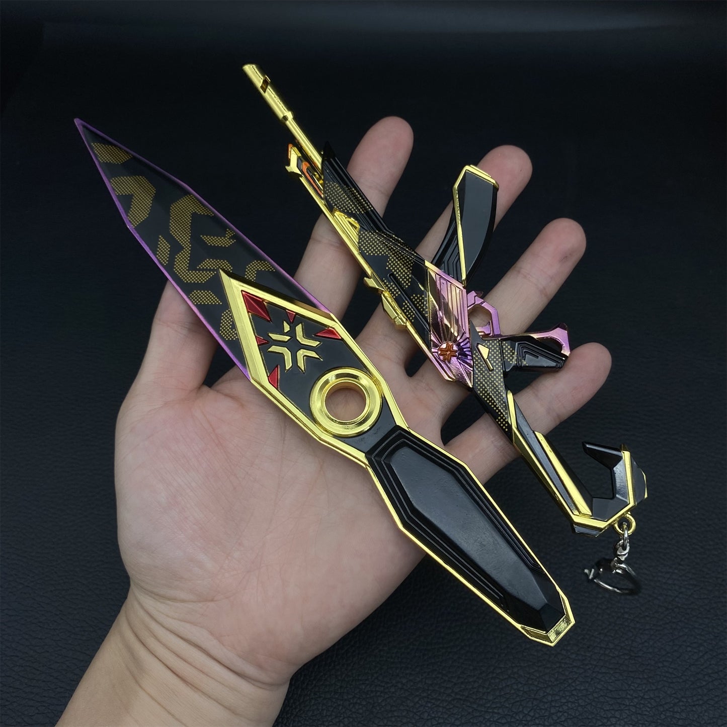 Champions Skin Gift Box Metal Replica Cool 4 In 1 Gift Box