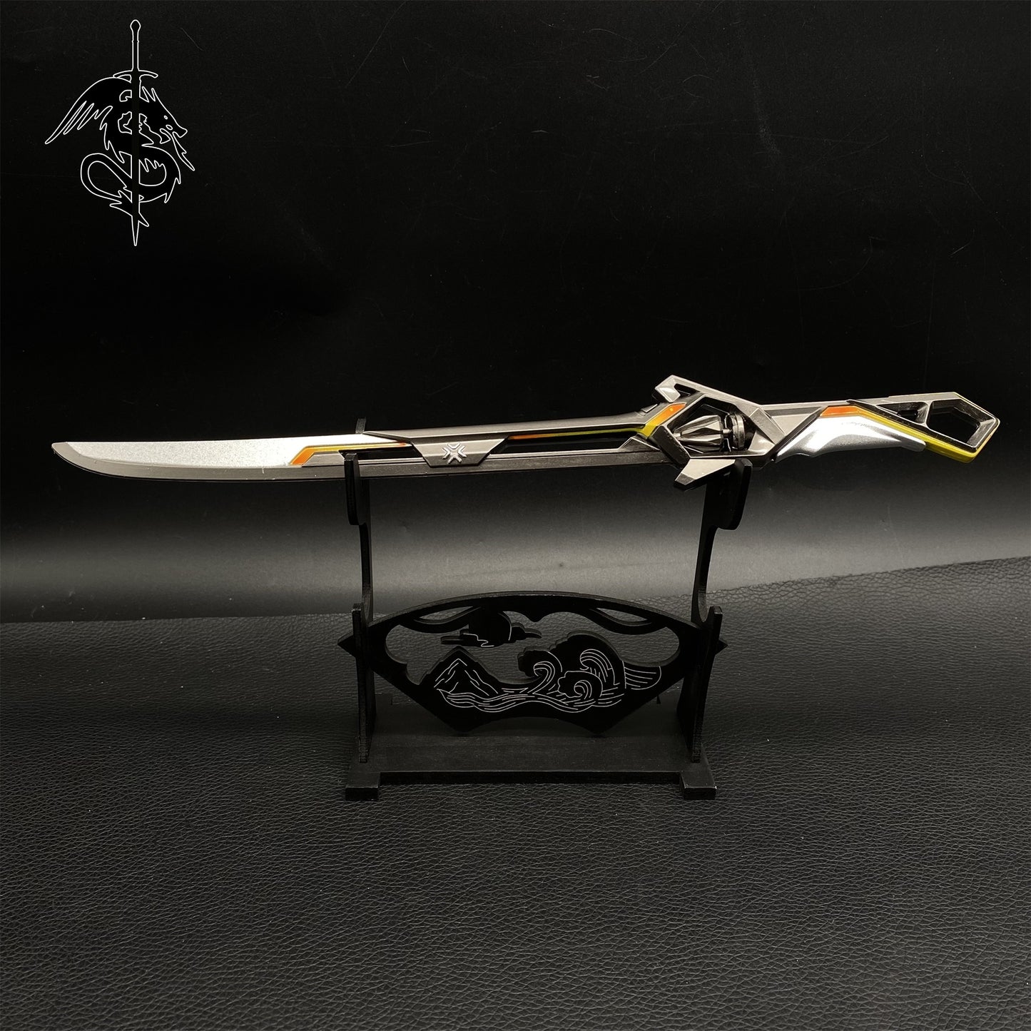 Val Metal Champions 2024 Blade Blunt Blade Prop