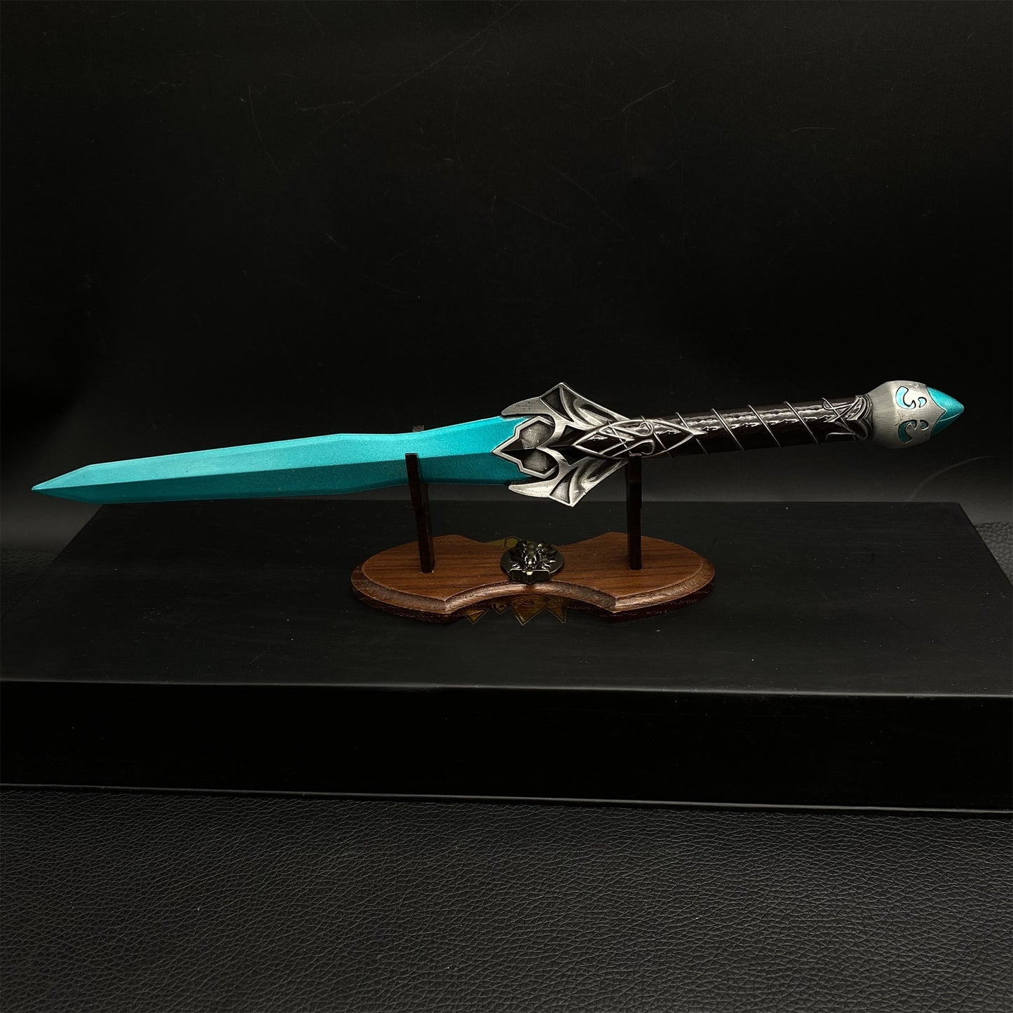 1/3 Chillrend Sword Metal Replica