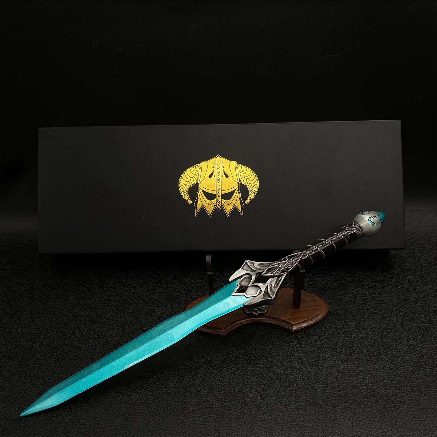 1/3 Chillrend Sword Metal Replica