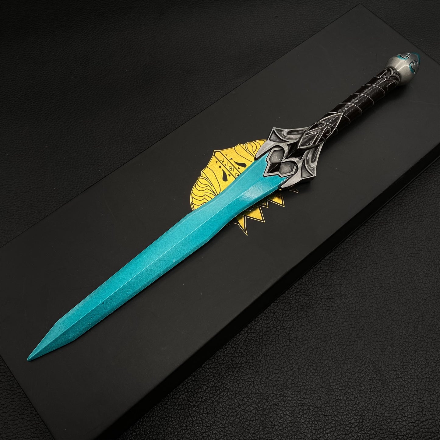 1/3 Chillrend Sword Metal Replica