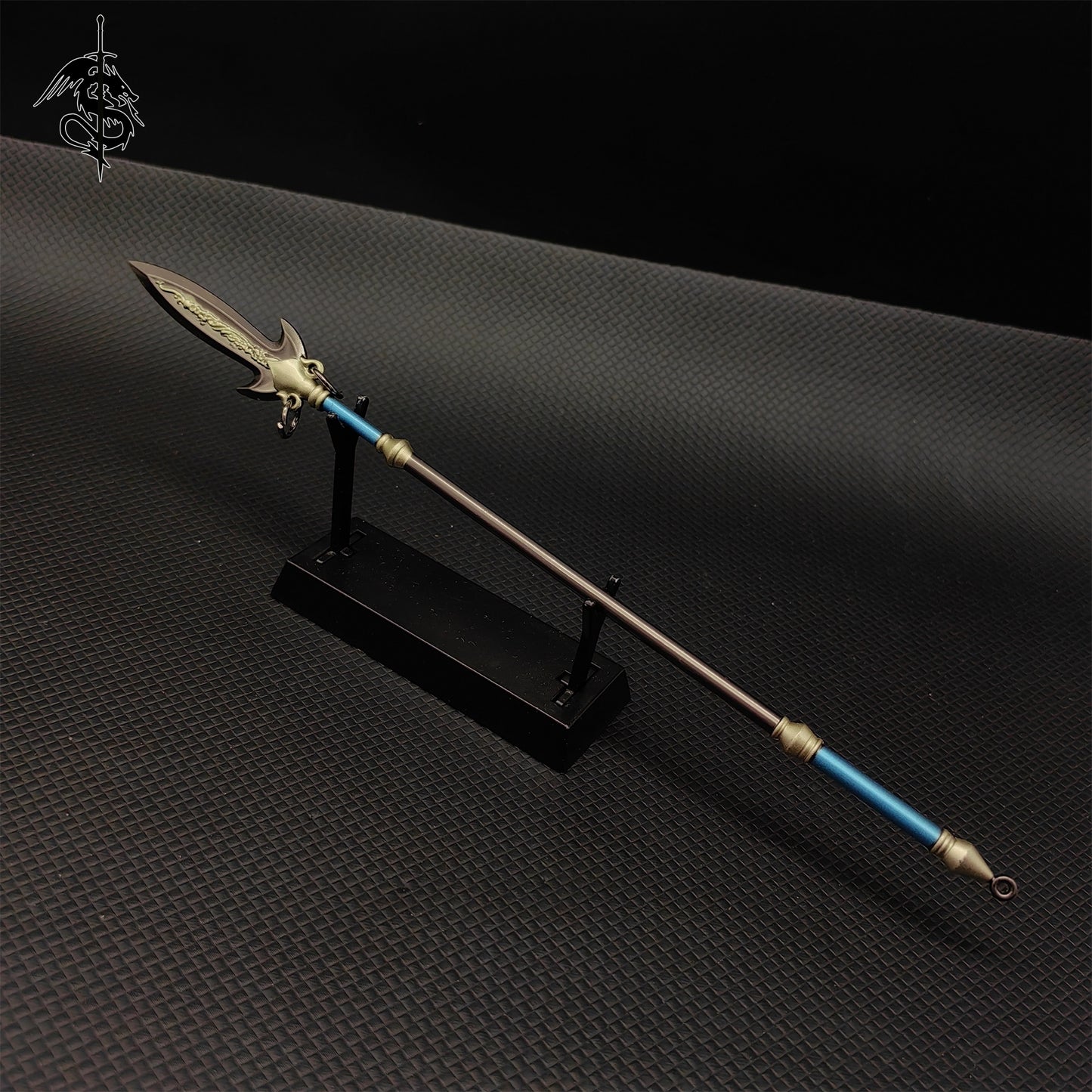 Ancient Chinese Long Spear Replica 22CM/8.7"