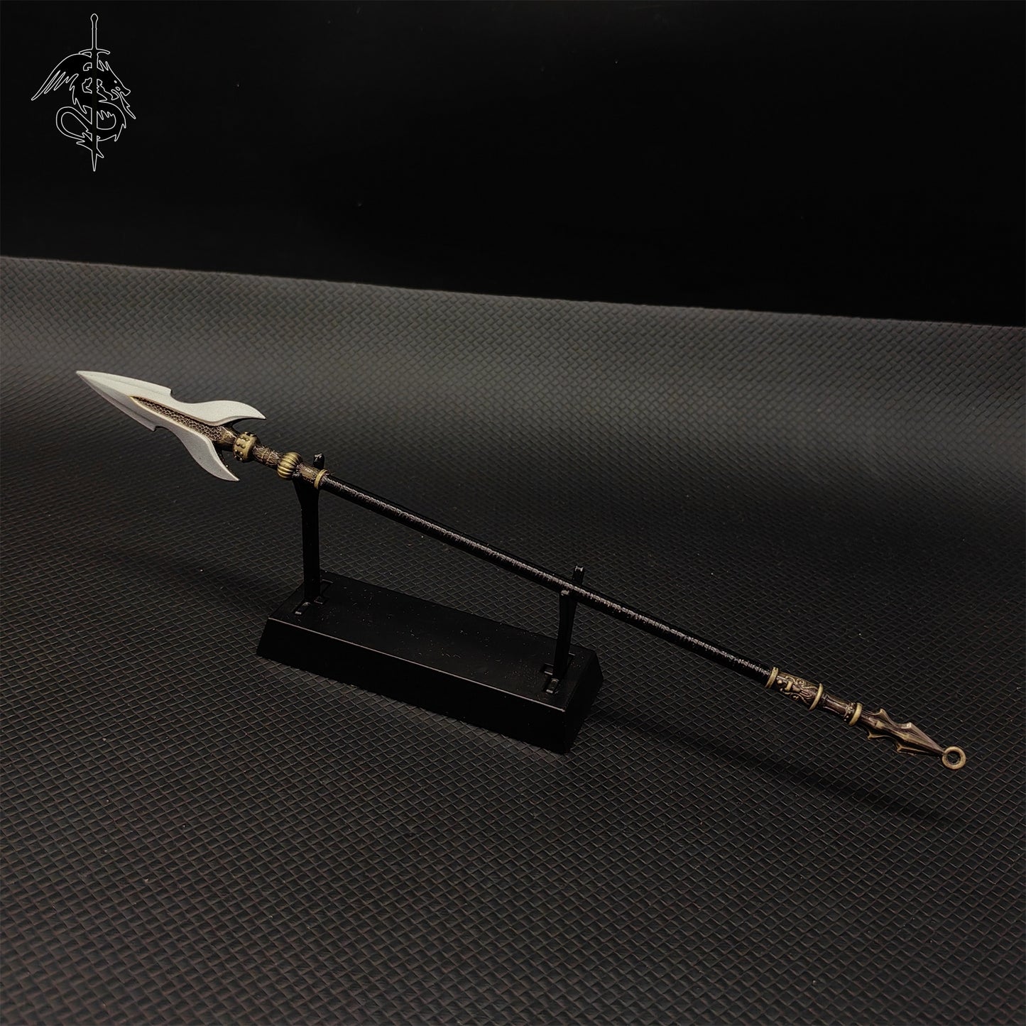 Ancient Chinese Long Spear Replica 22CM/8.7"