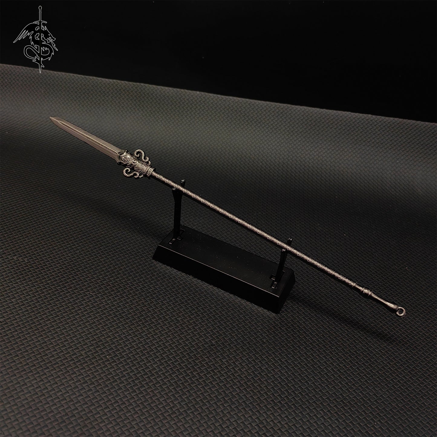 Ancient Chinese Long Spear Replica 22CM/8.7"