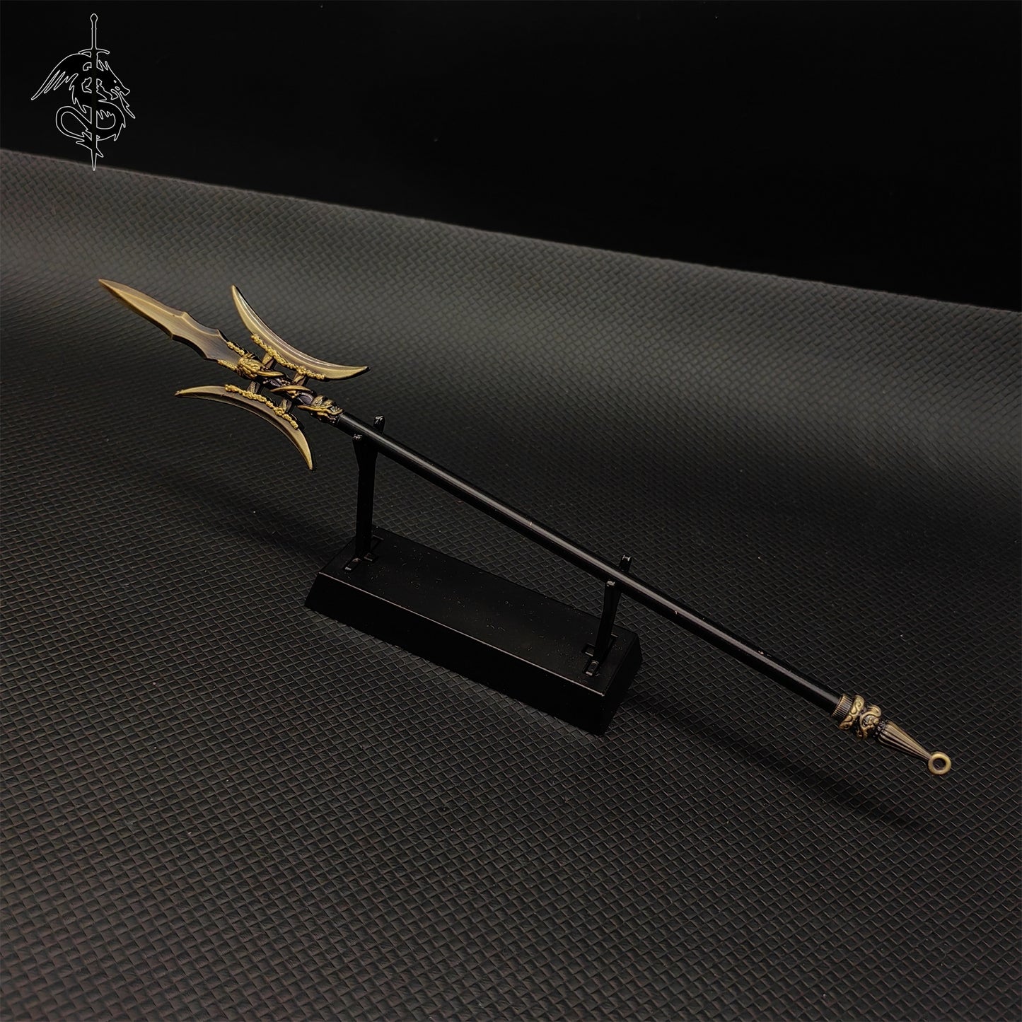 Ancient Chinese Long Spear Replica 22CM/8.7"