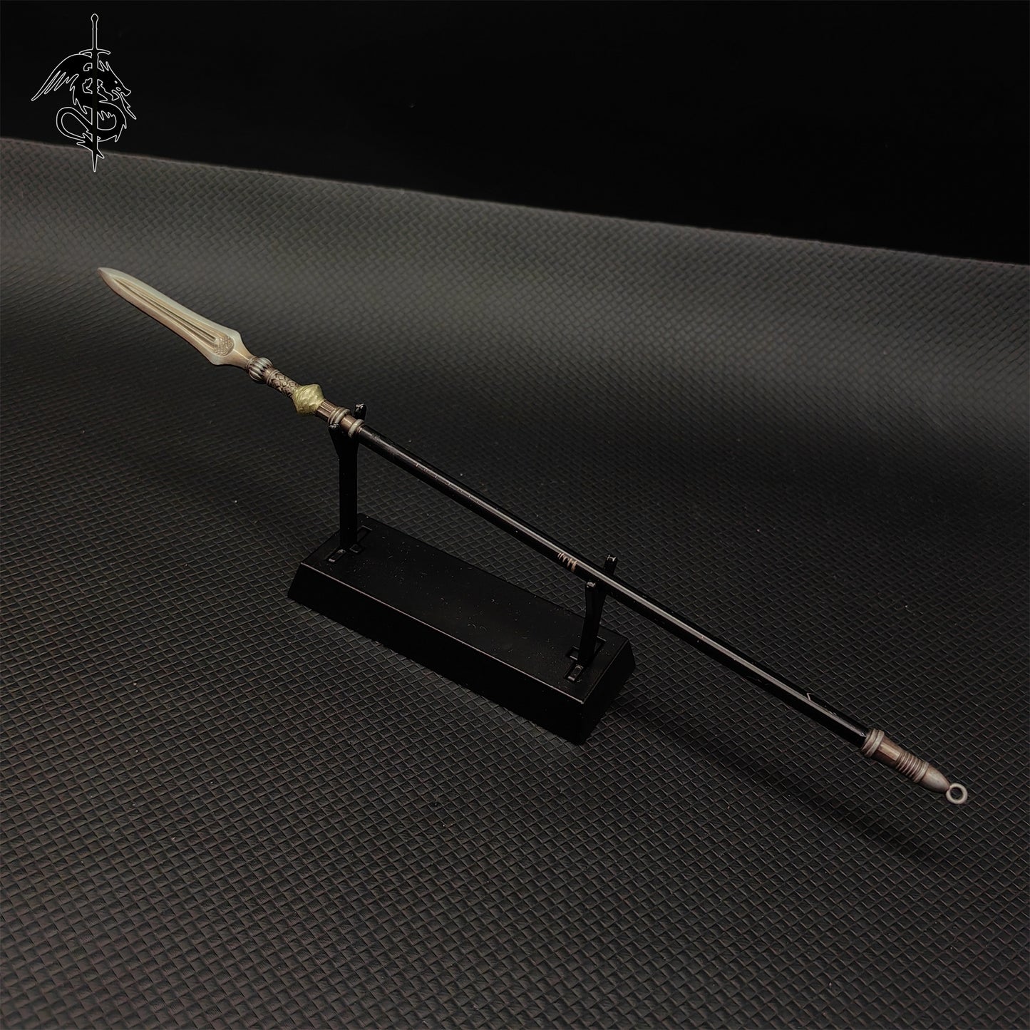 Ancient Chinese Long Spear Replica 22CM/8.7"