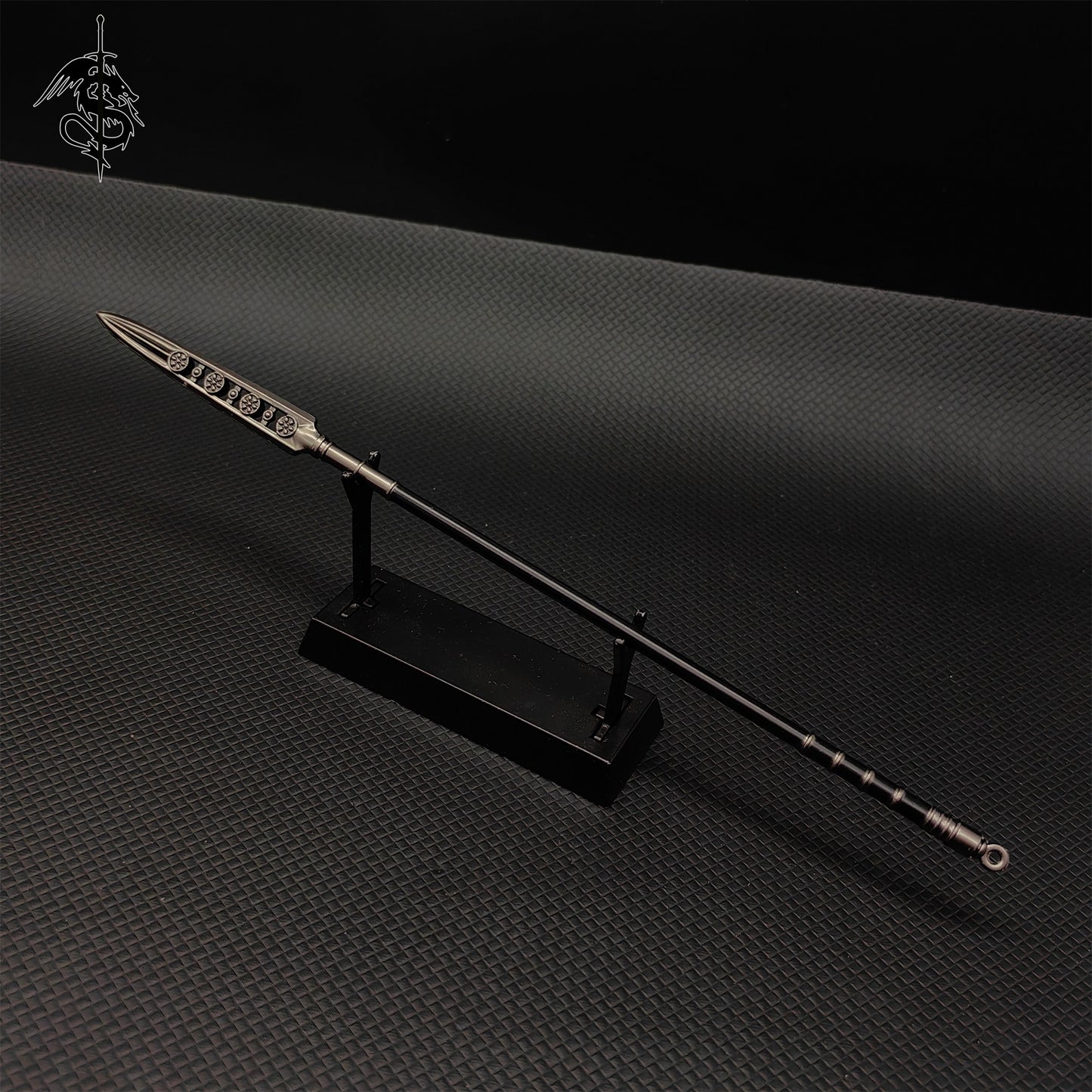 Ancient Chinese Long Spear Replica 22CM/8.7"