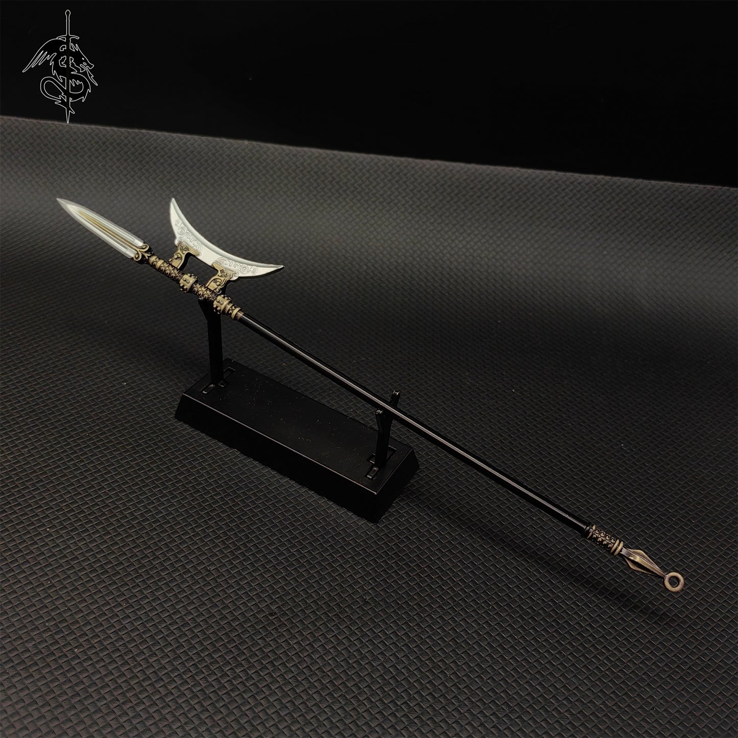 Ancient Chinese Long Spear Replica 22CM/8.7"