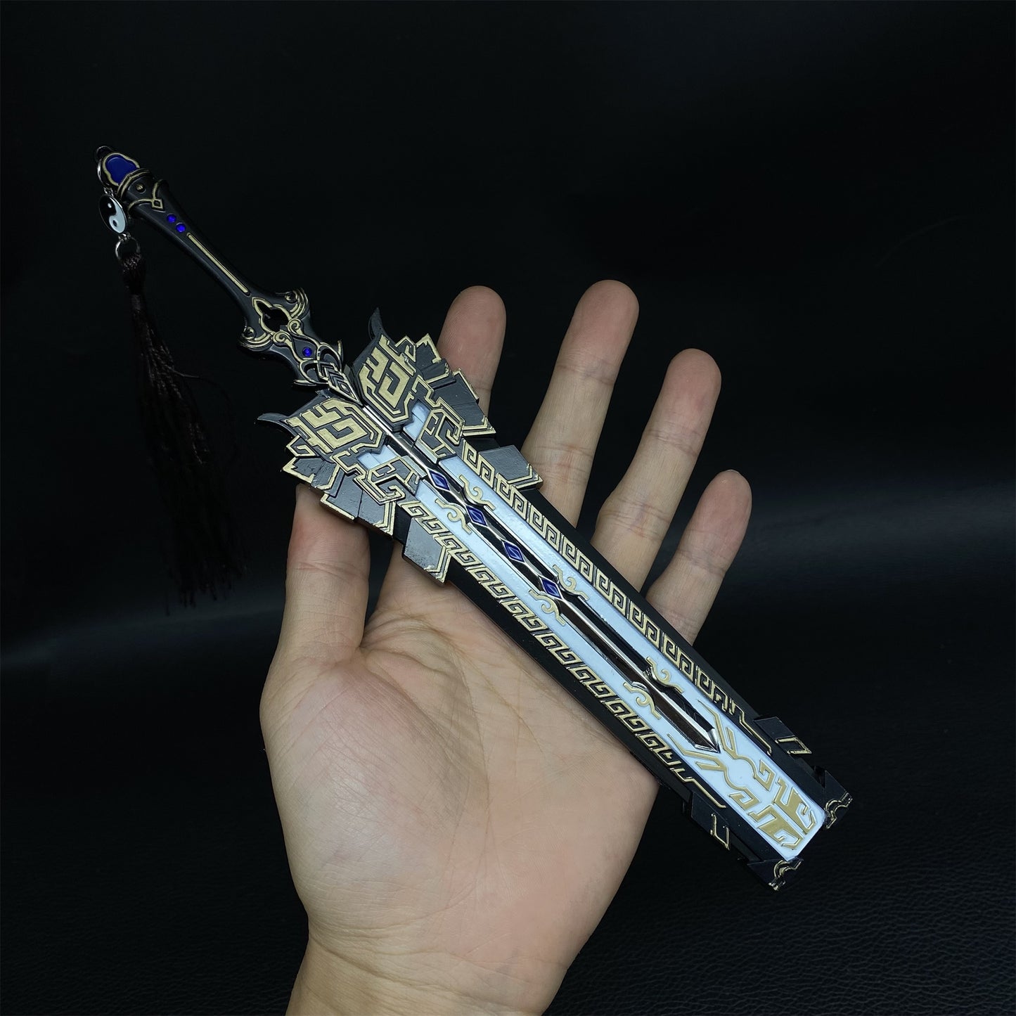 Chunyang Sword Legendary Swordman Sword Craft