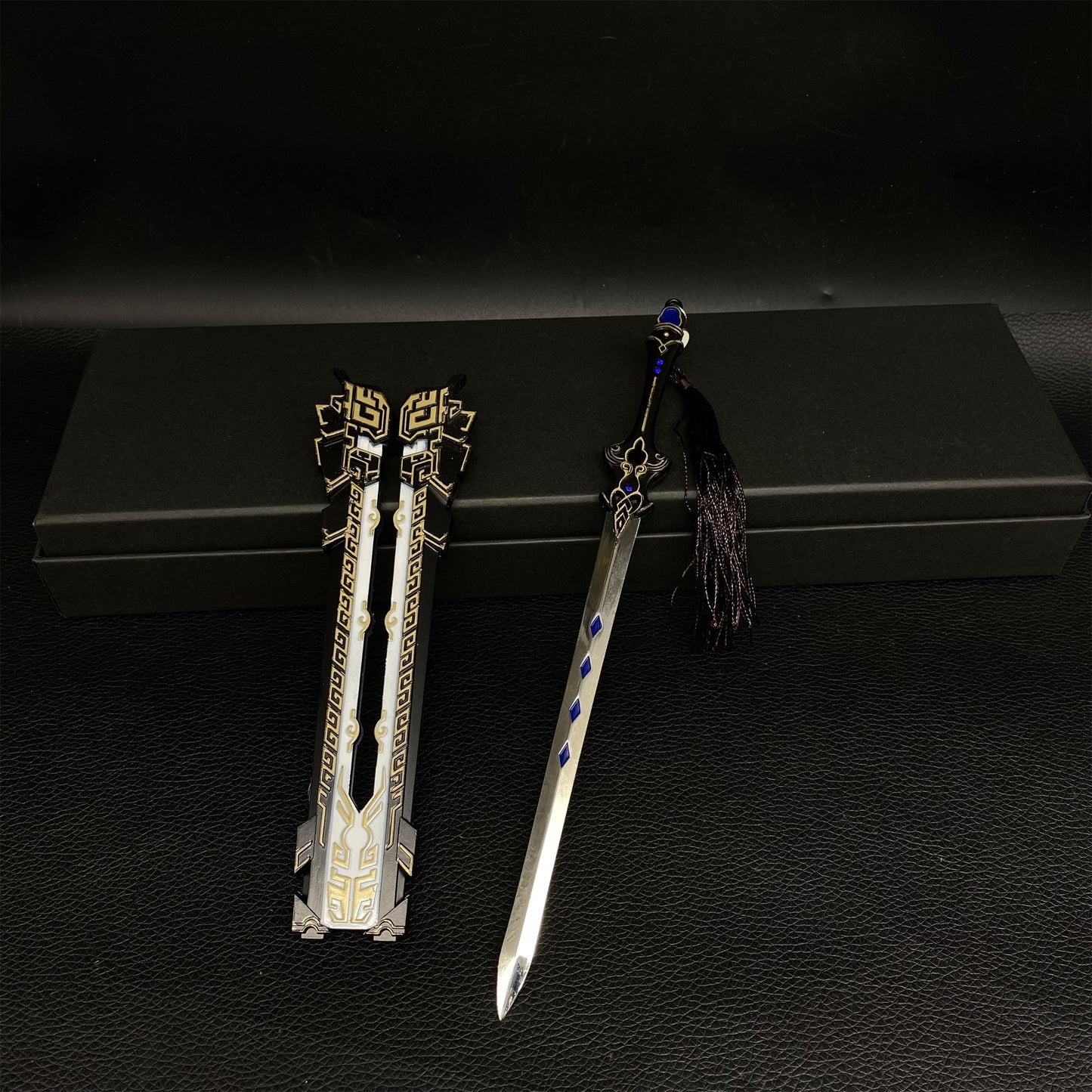 Chunyang Sword Legendary Swordman Sword Craft