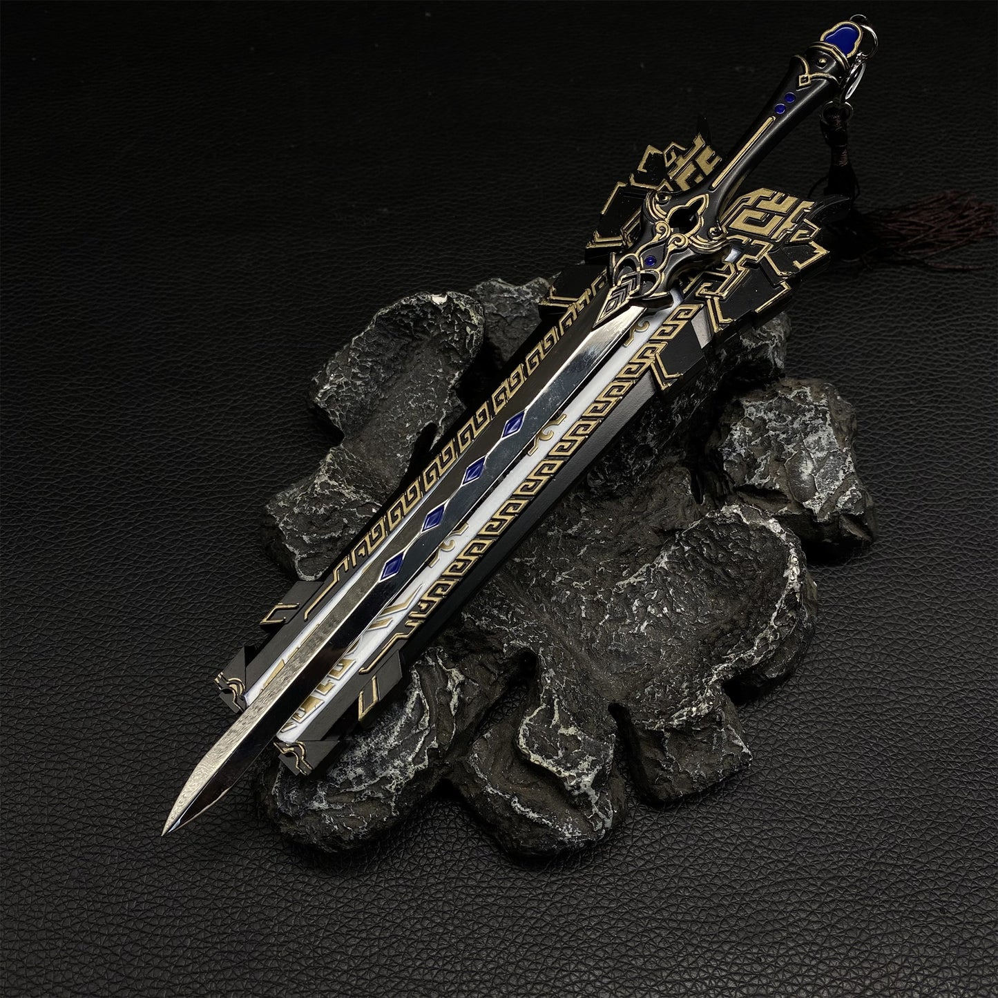 Chunyang Sword Legendary Swordman Sword Craft