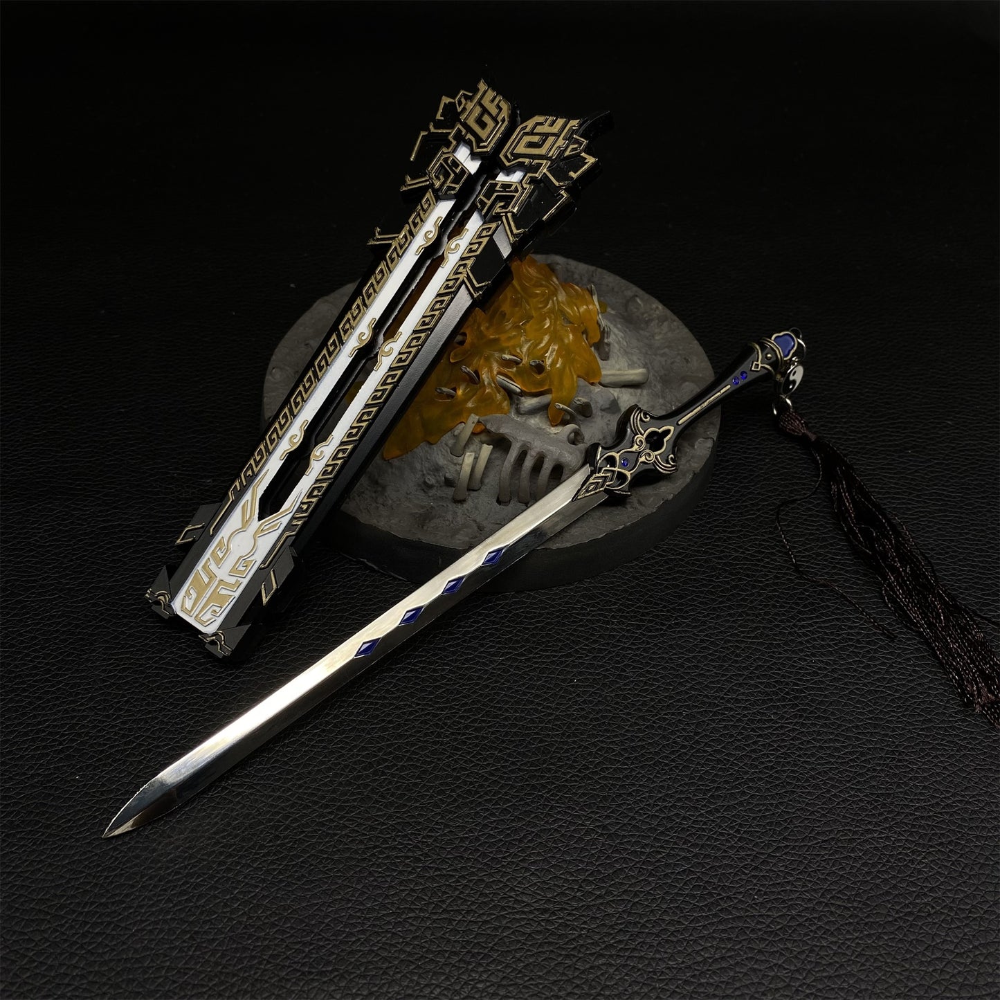 Chunyang Sword Legendary Swordman Sword Craft
