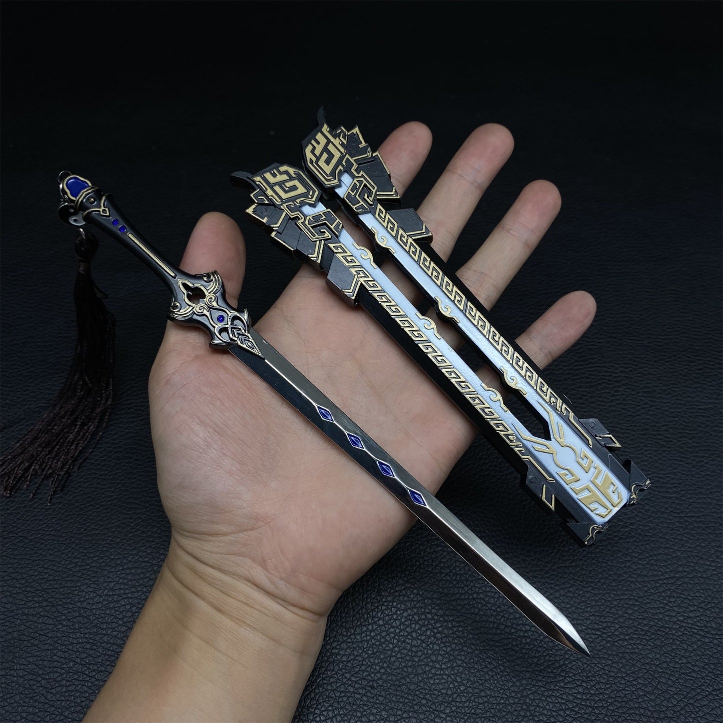 Chunyang Sword Legendary Swordman Sword Craft