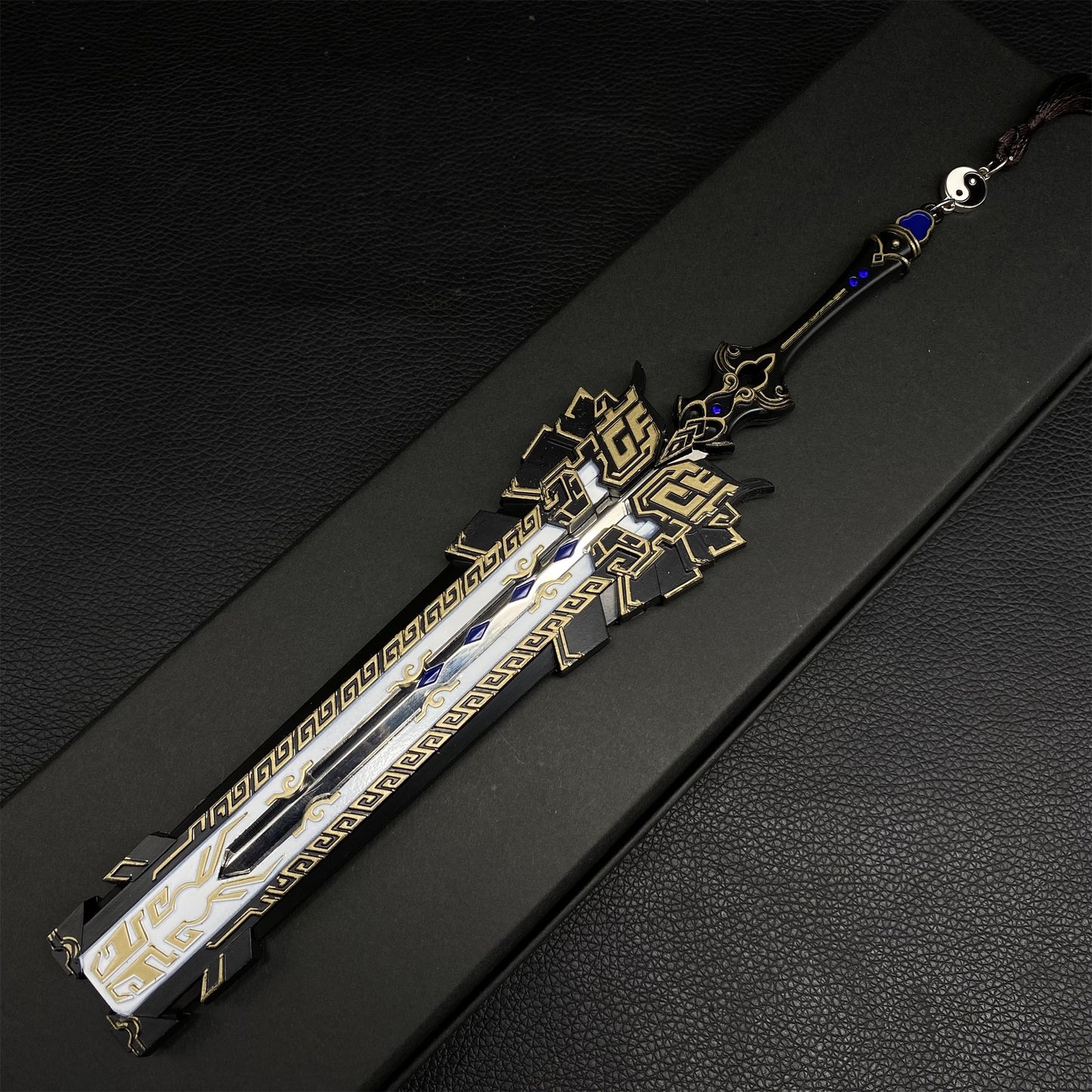 Chunyang Sword Legendary Swordman Sword Craft