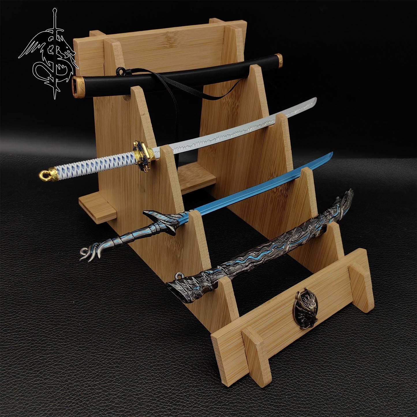 DMC5 Vergil Yamato Katana Miniature Collection 22CM/8.7"