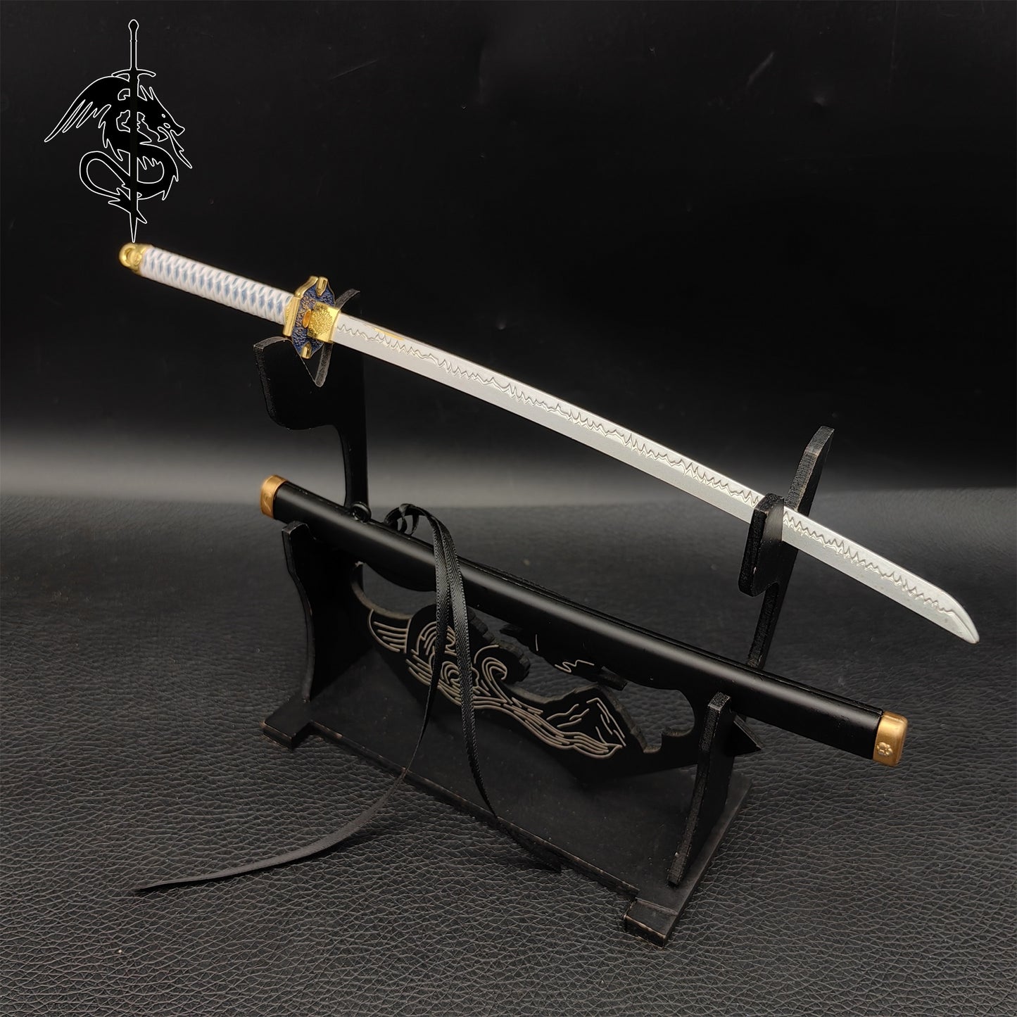 DMC5 Vergil Yamato Katana Miniature Collection 22CM/8.7"