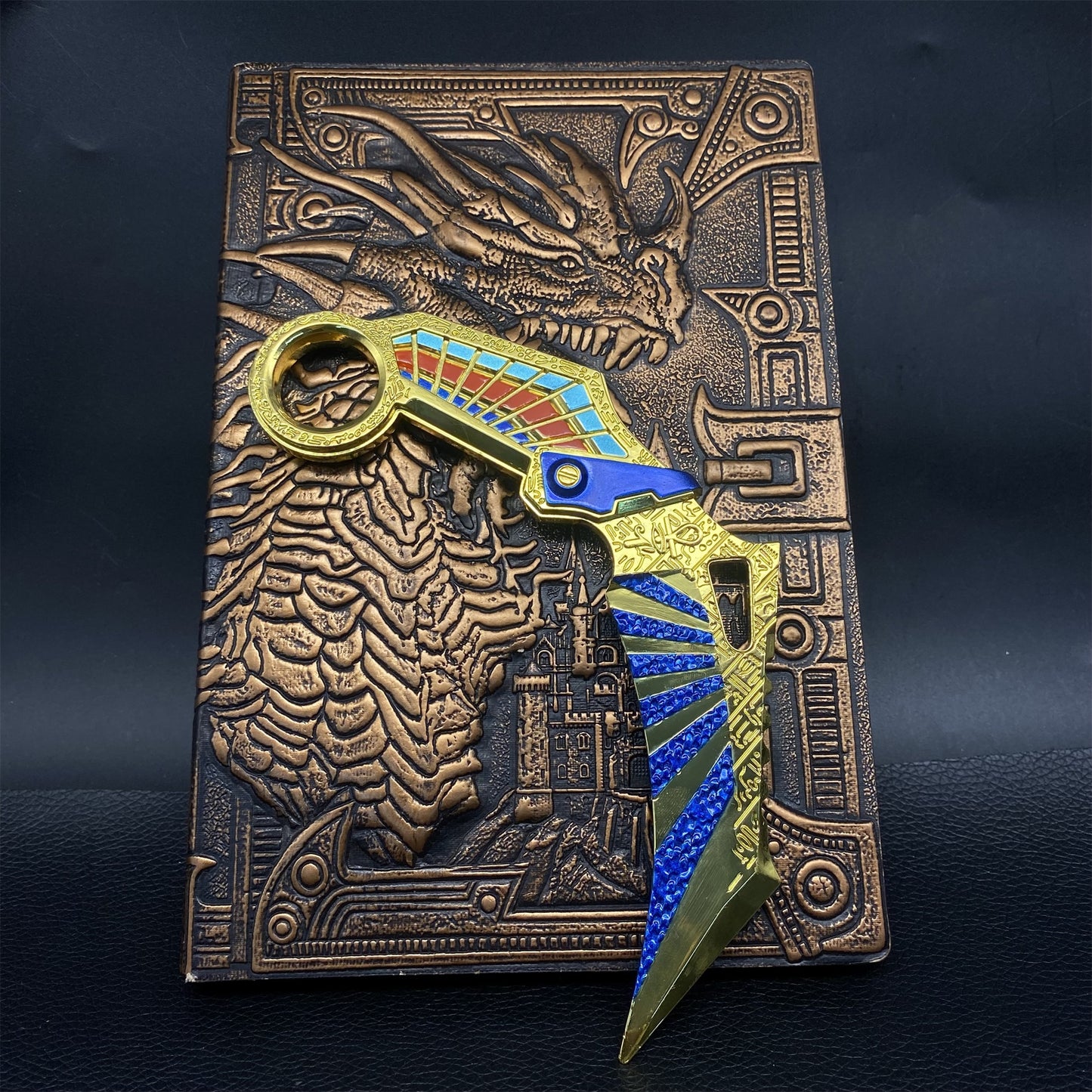 Hot Game Claws Of Vast Sky Metal Mini Replica