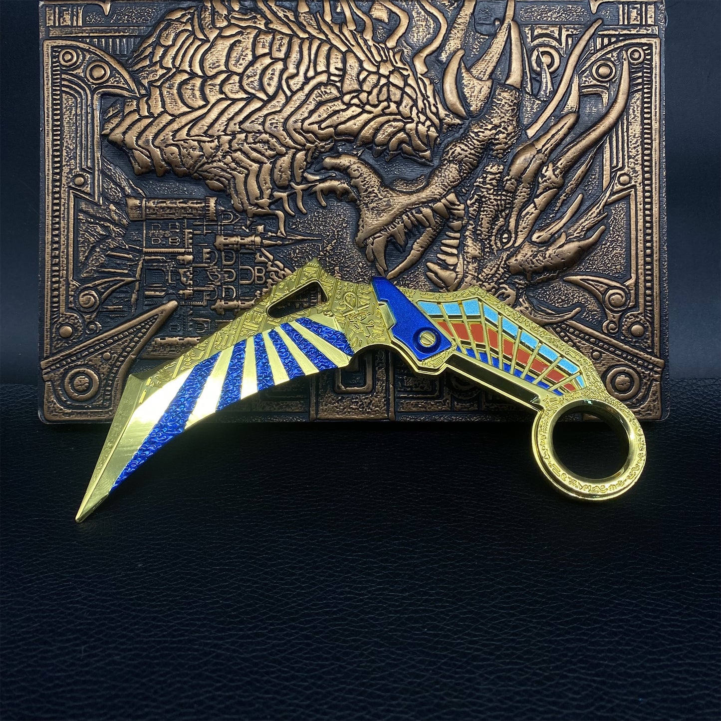 Hot Game Claws Of Vast Sky Metal Mini Replica