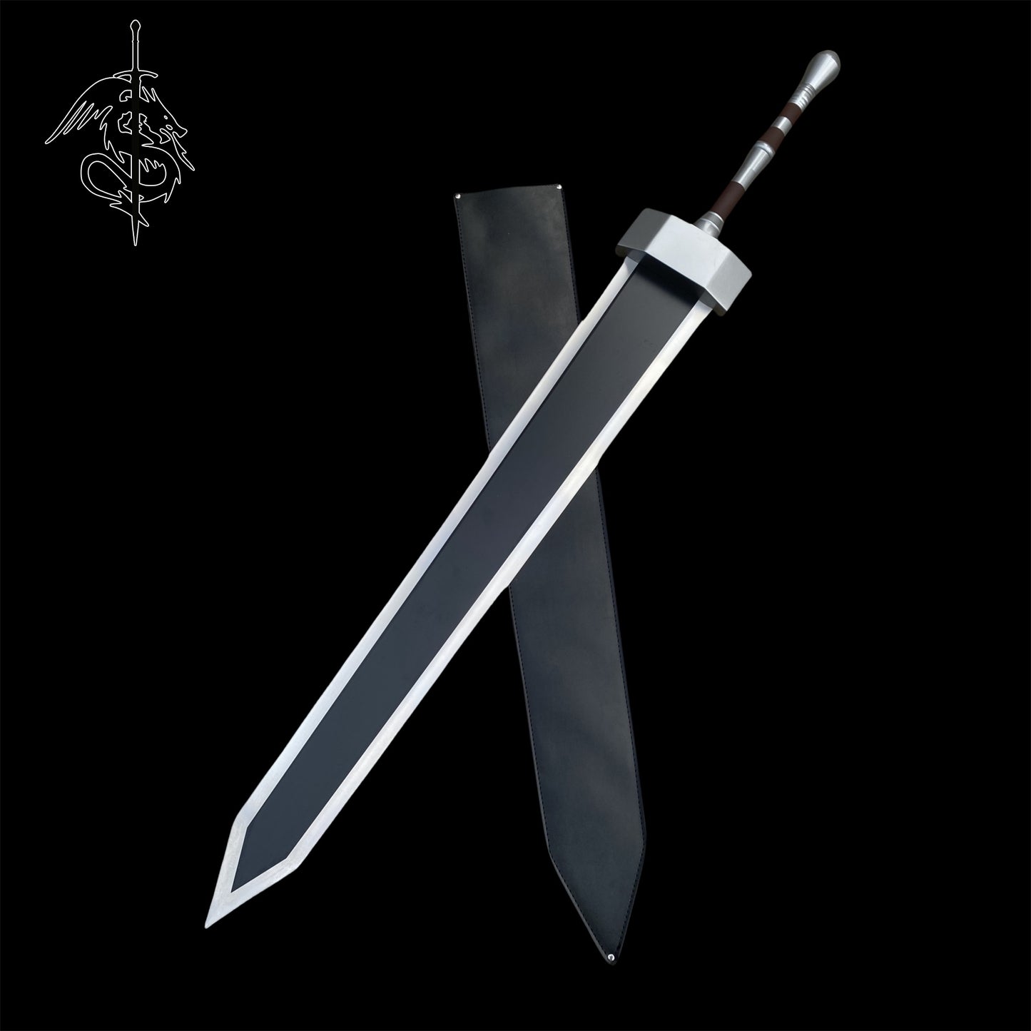 ER Weapons Metal Replicas Cosplay Prop