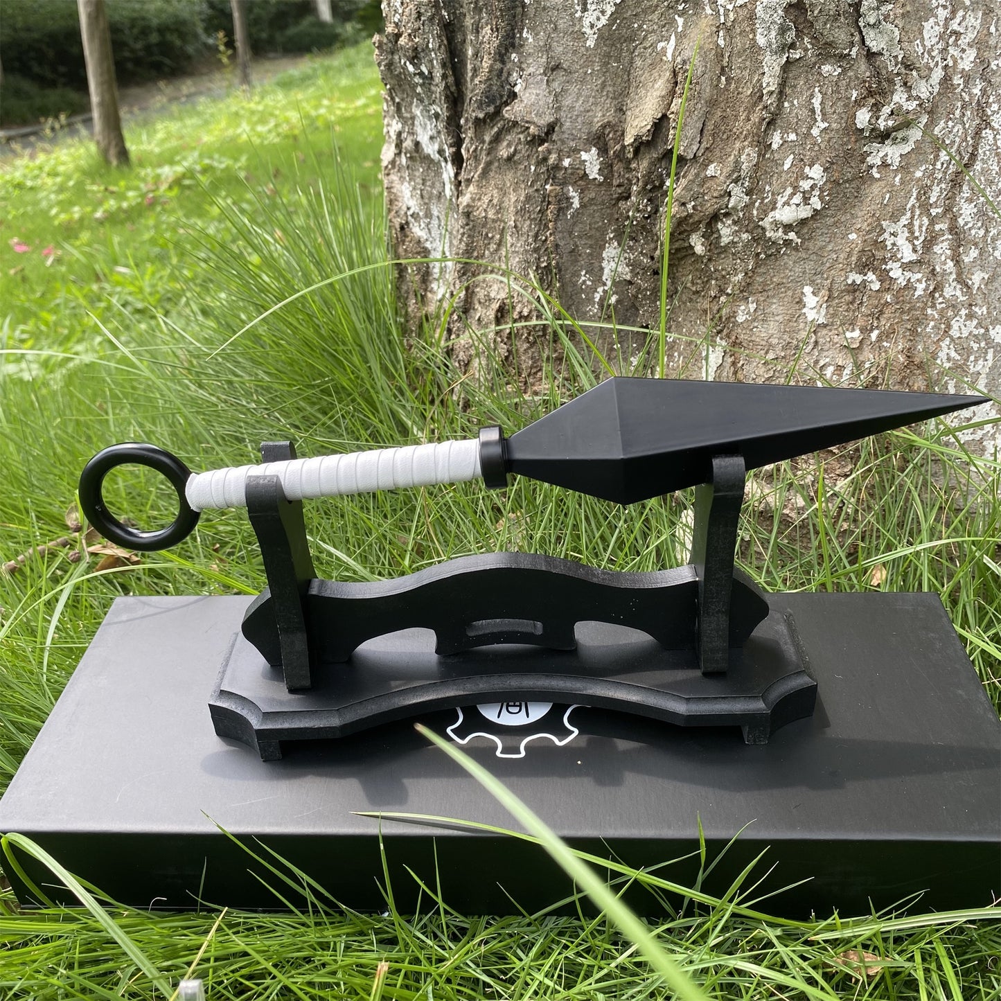Handmade Conniver's Kunai Metal Replica