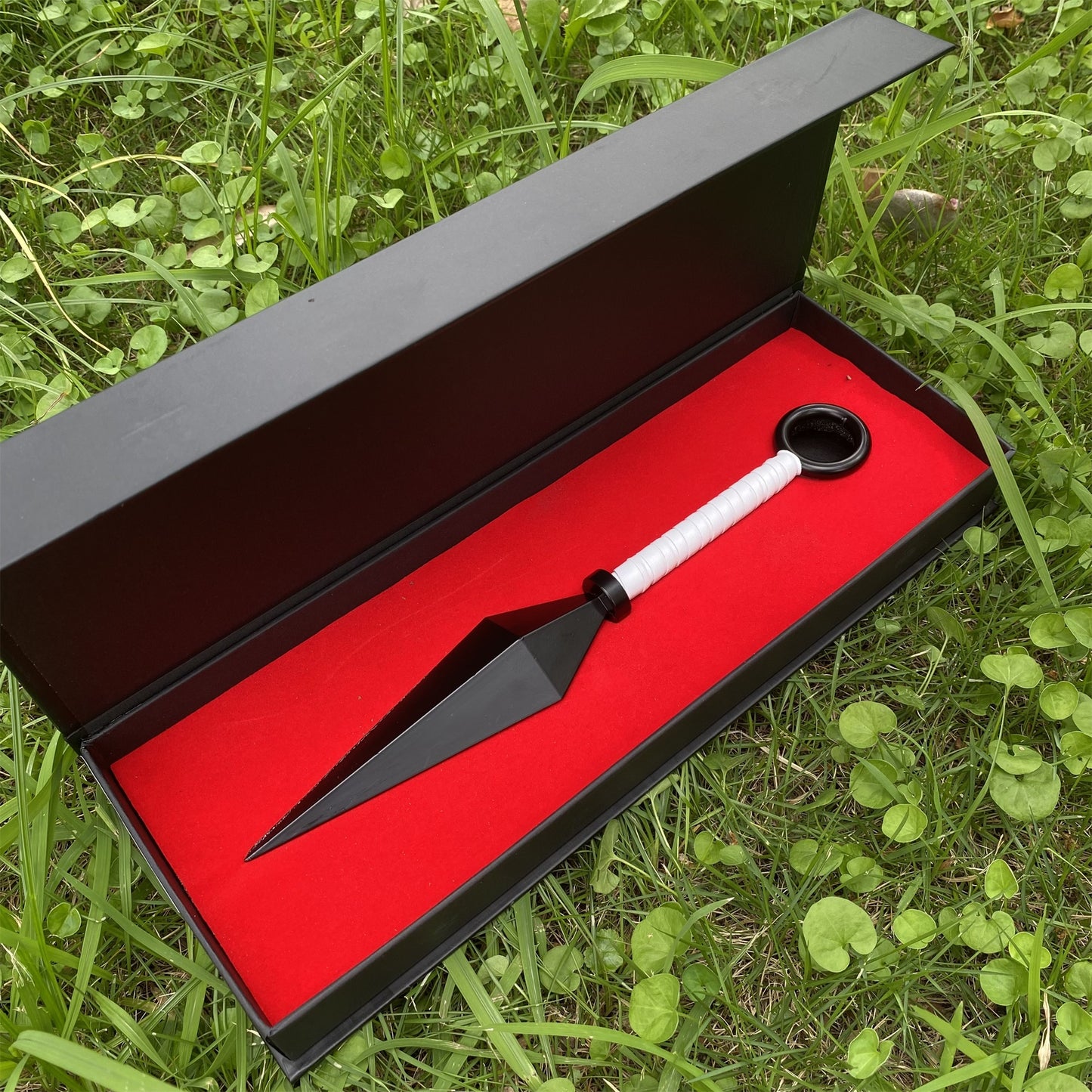 Handmade Conniver's Kunai Metal Replica