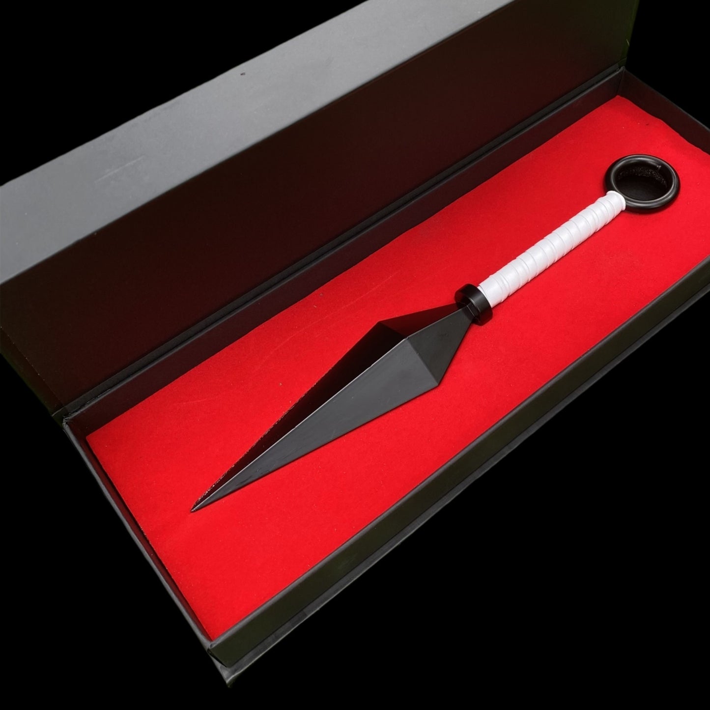 Handmade Conniver's Kunai Metal Replica