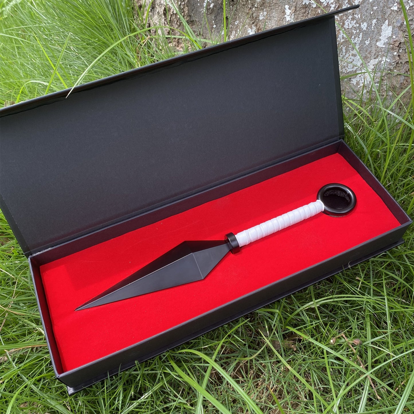 Handmade Conniver's Kunai Metal Replica