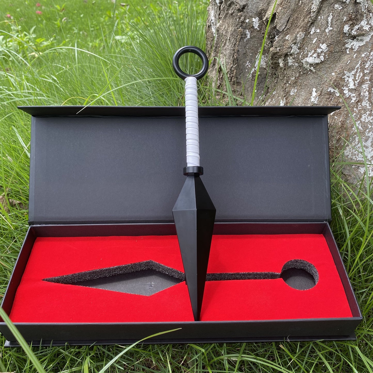 Handmade Conniver's Kunai Metal Replica