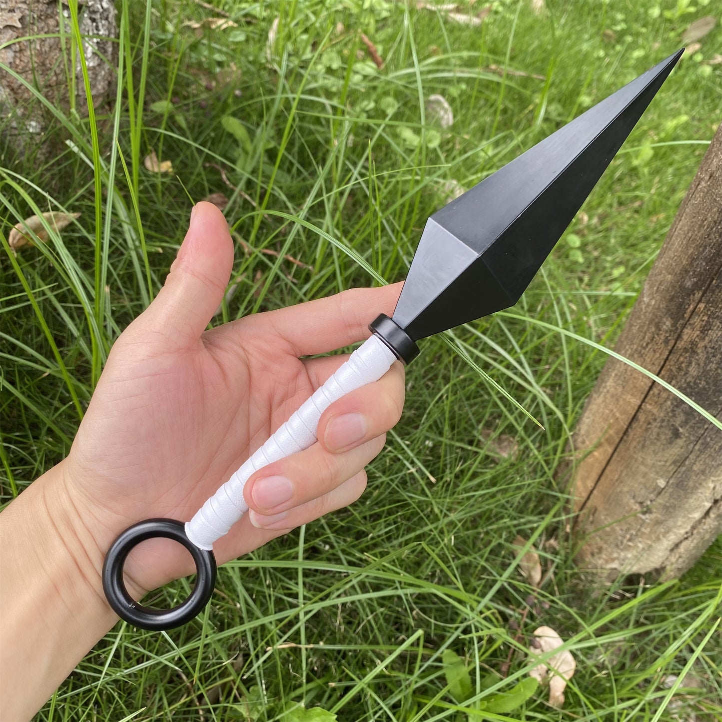 Handmade Conniver's Kunai Metal Replica