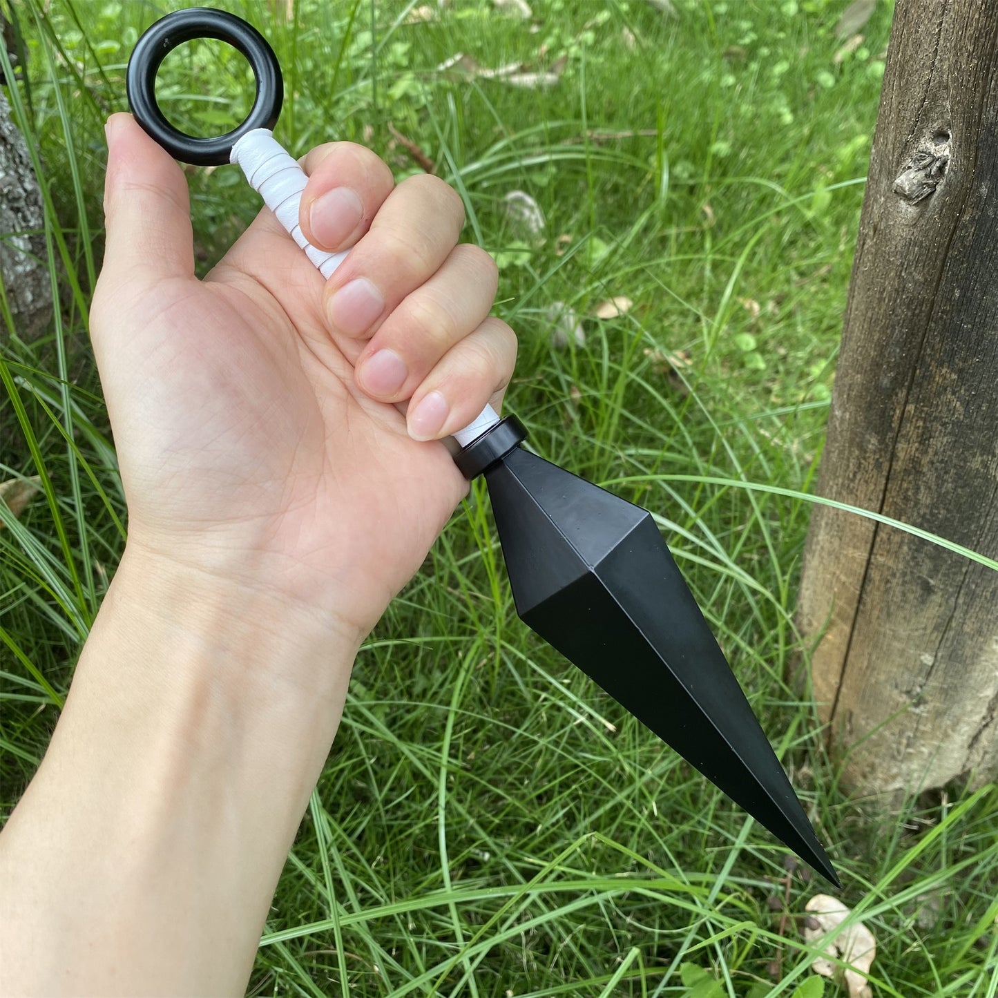 Handmade Conniver's Kunai Metal Replica