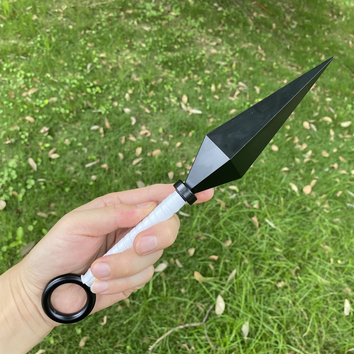 Handmade Conniver's Kunai Metal Replica