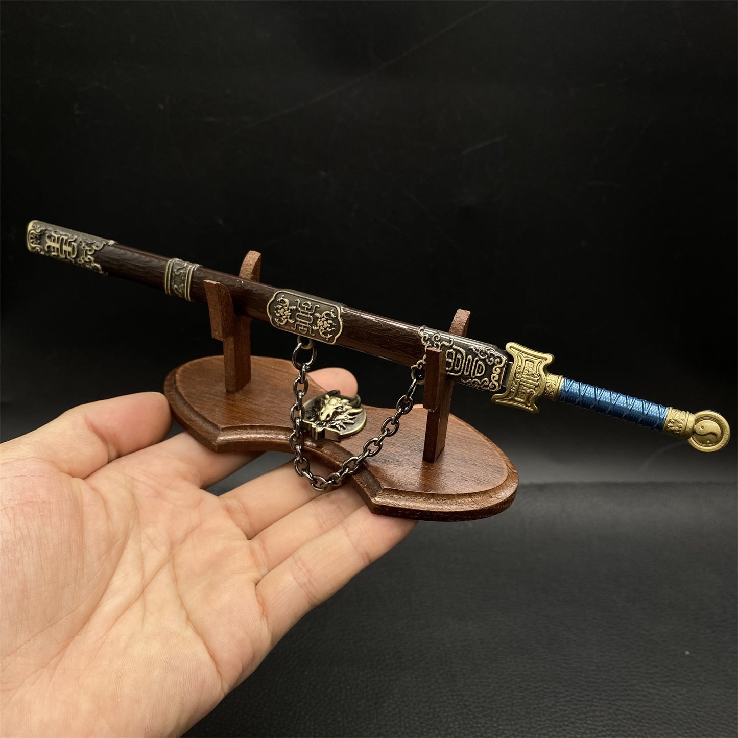 Cool Weapon Xuanyuan Sword Metal Replica